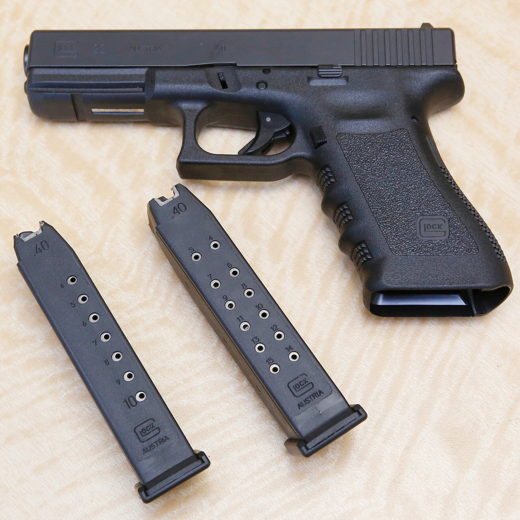 D.C. Court Strikes Down Local Ban on High-Capacity Gun Magazines