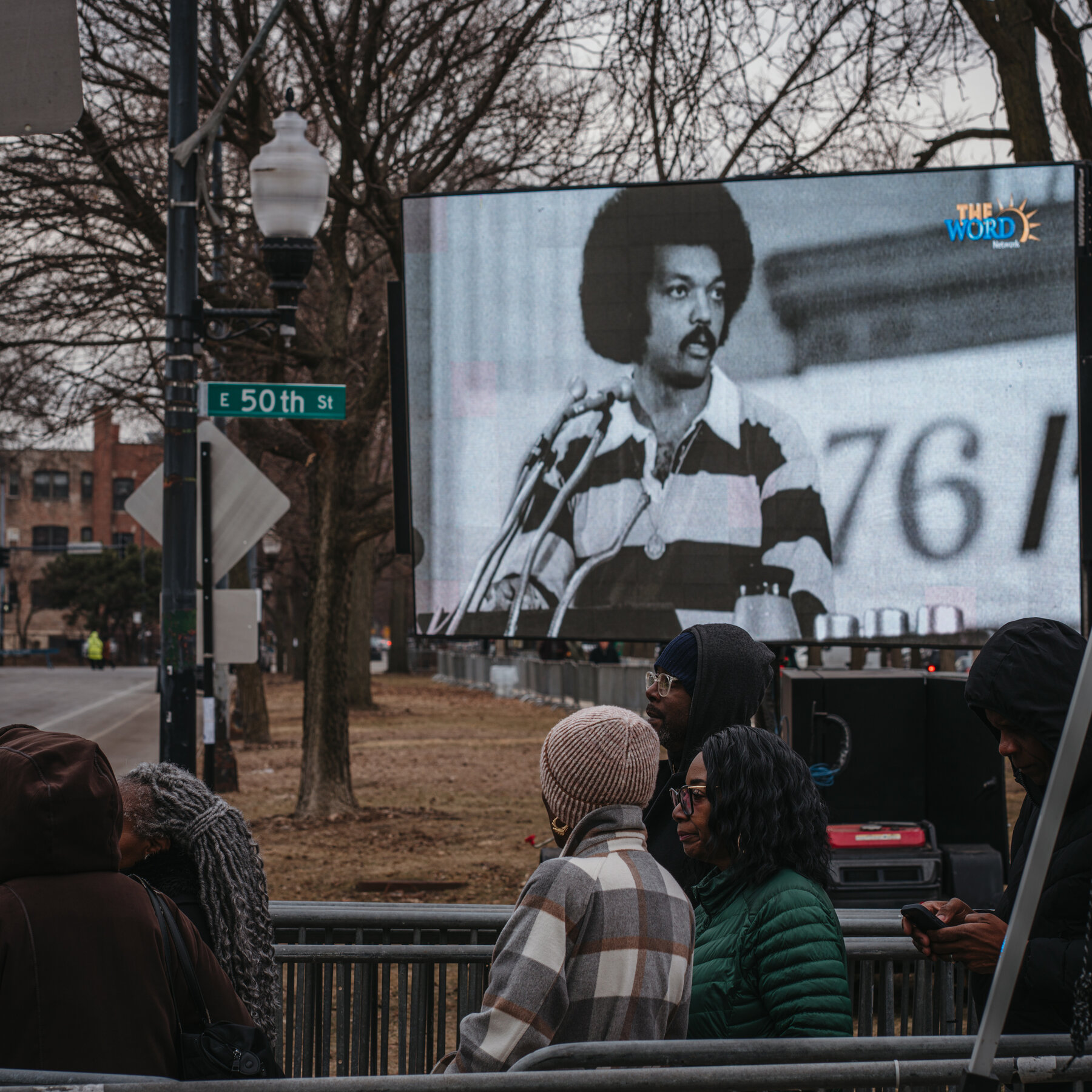 Jesse Jackson Chicago Funeral: Obama, Biden, Clinton to Attend