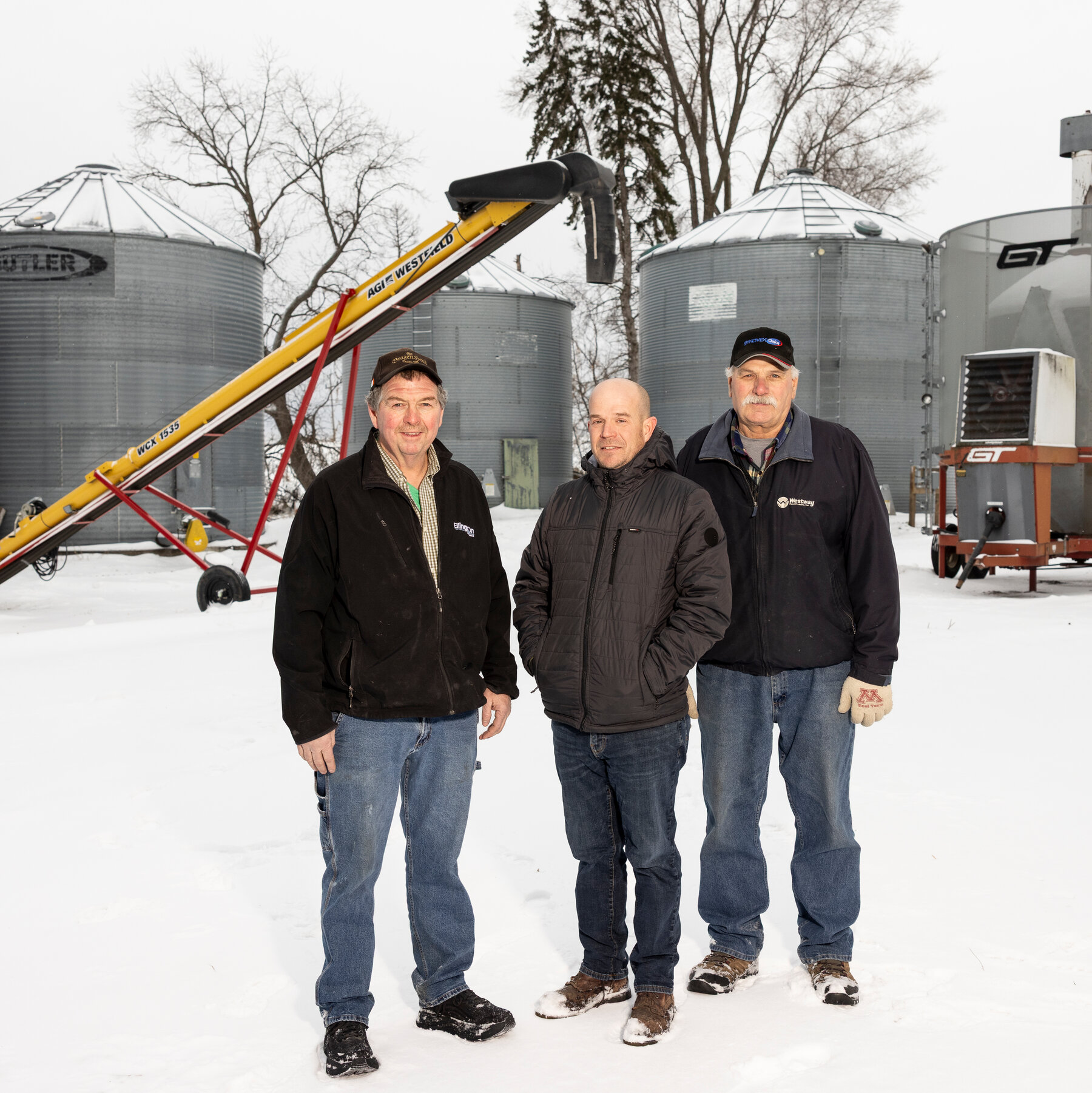 Where Corn and Soybeans Rule, the ‘Oat Mafia’ Fights for Turf