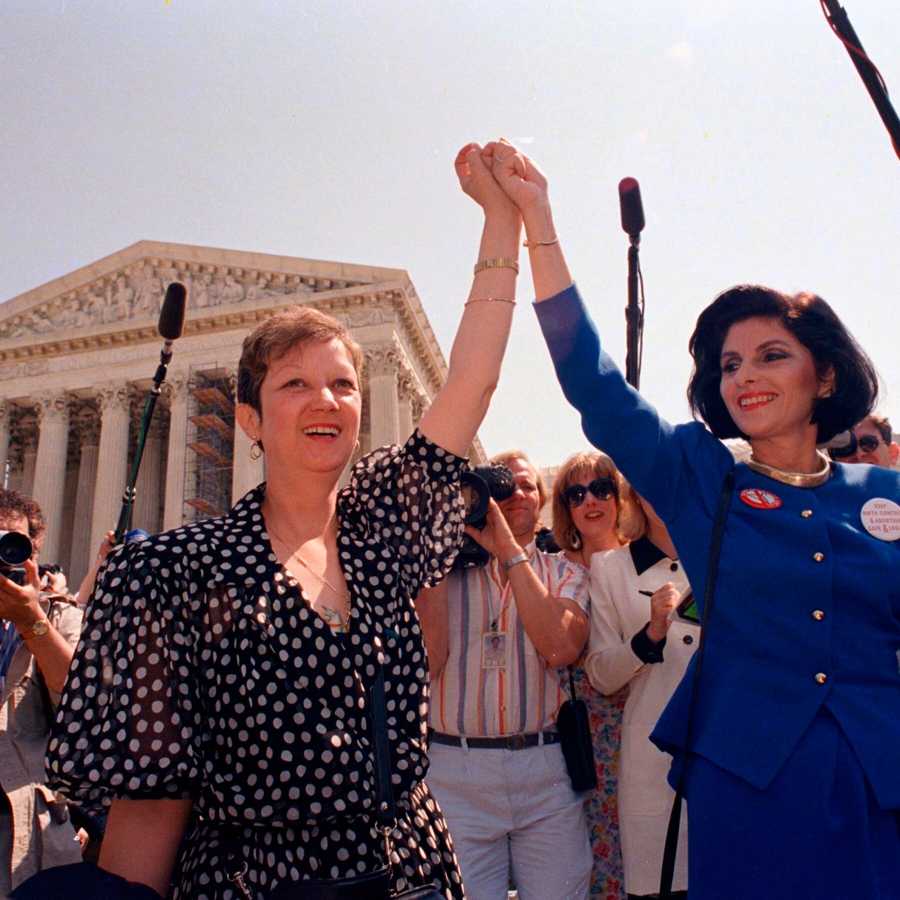From 2017: Norma McCorvey, ‘Roe’ in Roe v. Wade, Is Dead at 69
