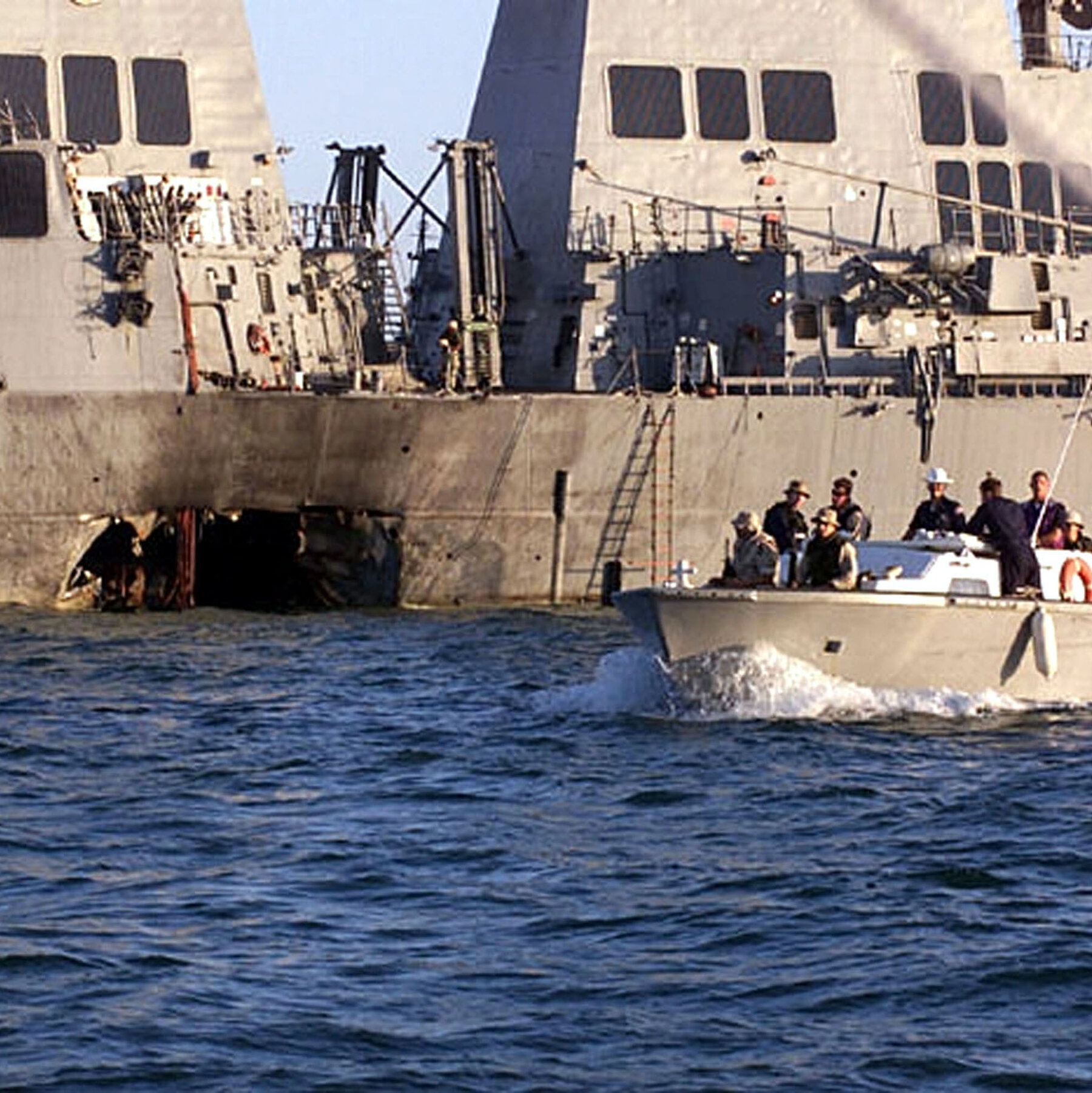 Trump Remarks on U.S.S. Cole and Iran Raise Questions in Guantánamo Case