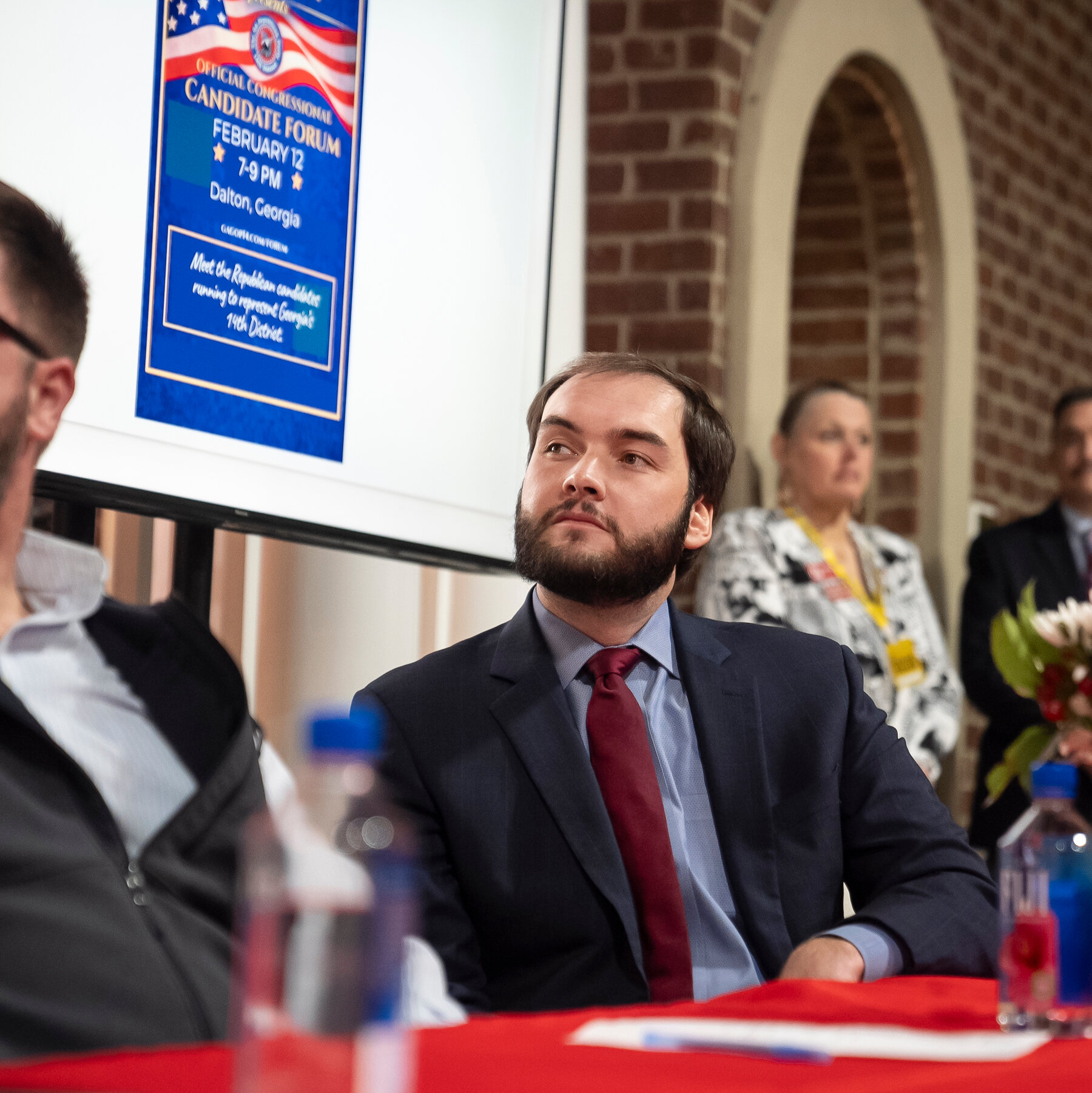 Georgia Candidate Colton Moore Copies Marjorie Taylor Greene Playbook