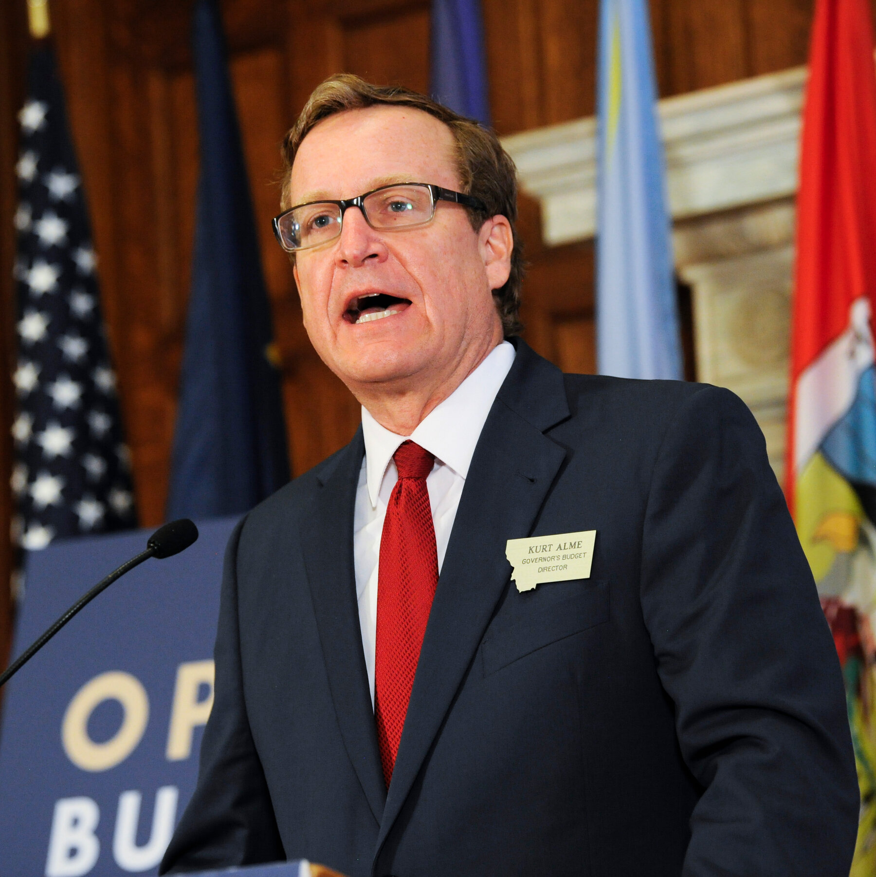 Steve Daines’s Switcheroo Starts New Fight in Montana Senate Race