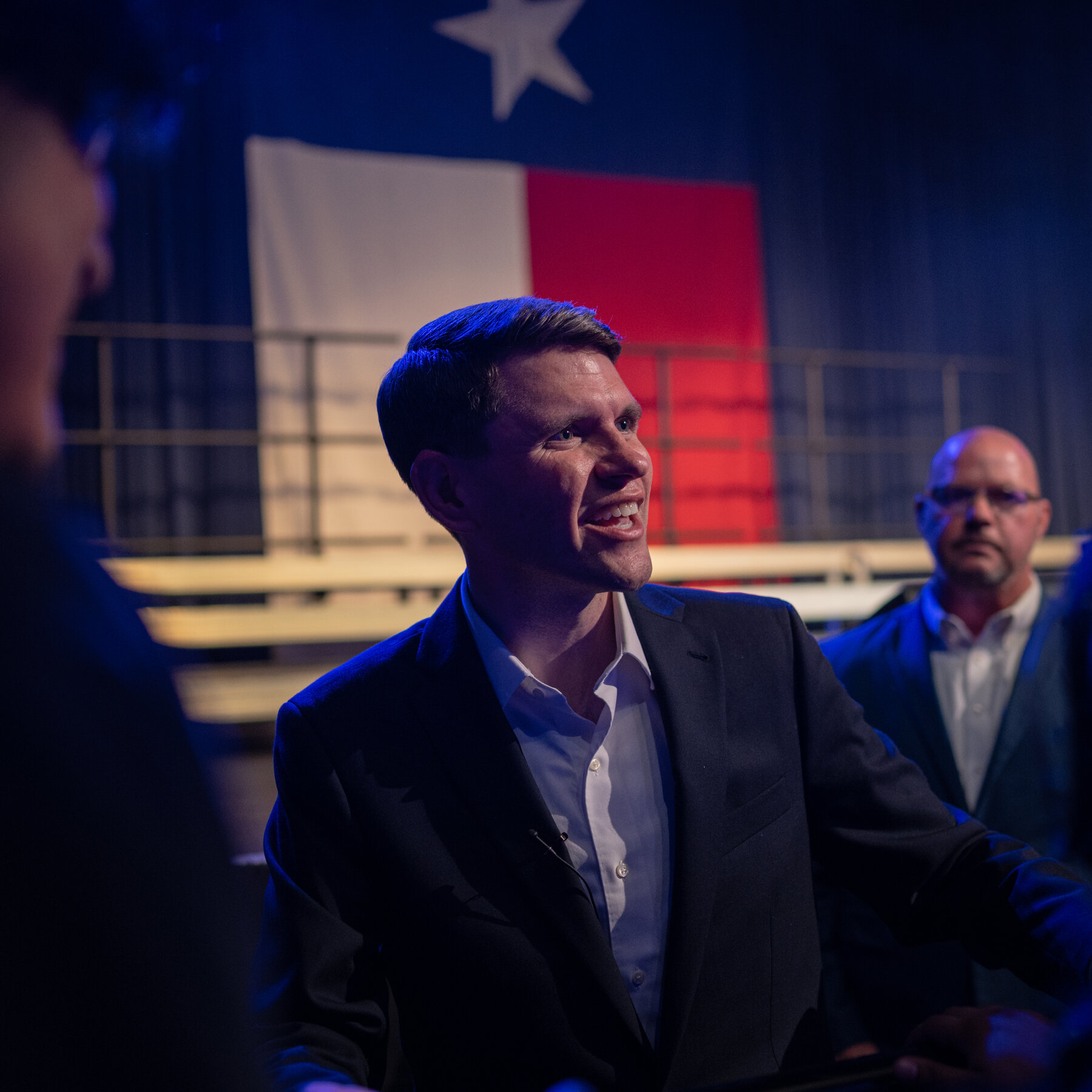 Talarico’s Social Media Paper Trail, the Jobs Report and More Politics News