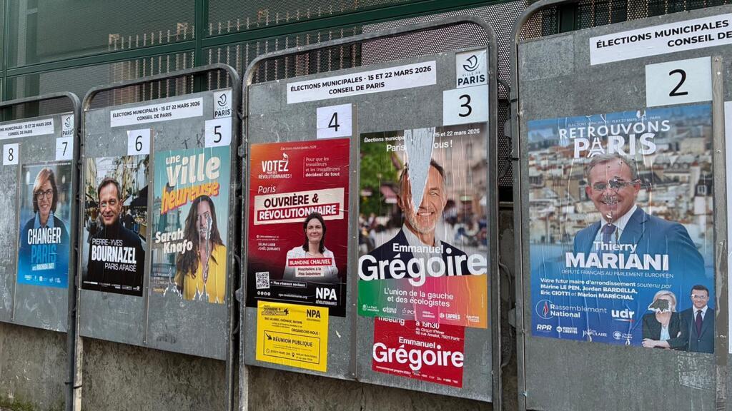 France's local elections promise a preview of 2027 presidential poll