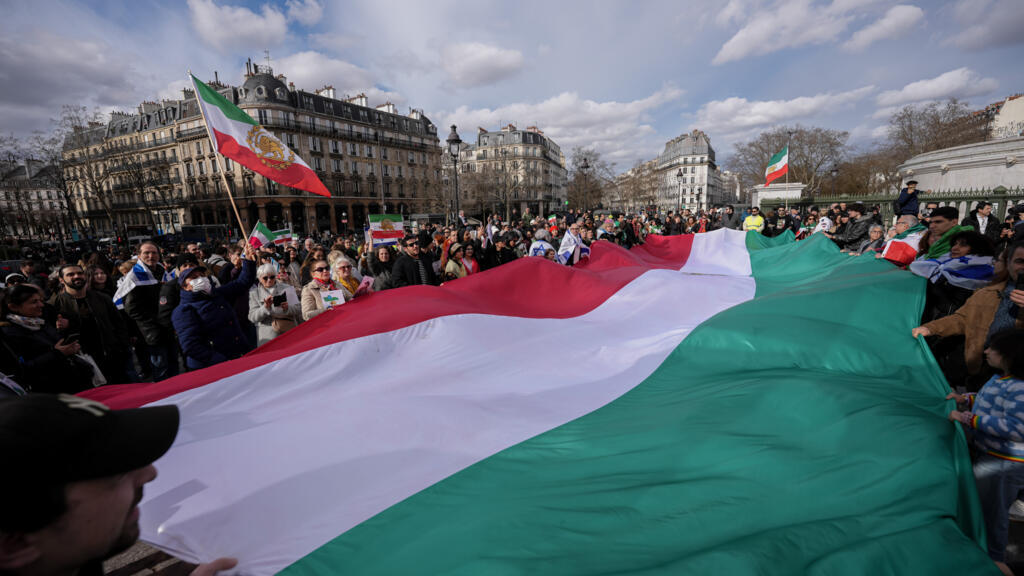 Between Tehran's agents and opposition exiles, France caught in Iran's shadow war