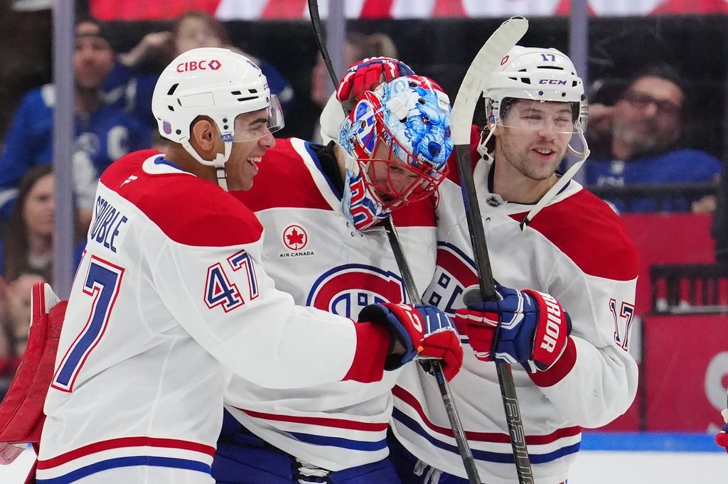 Call of the Wilde: A much-needed comeback win for the Montreal Canadiens in Los Angeles