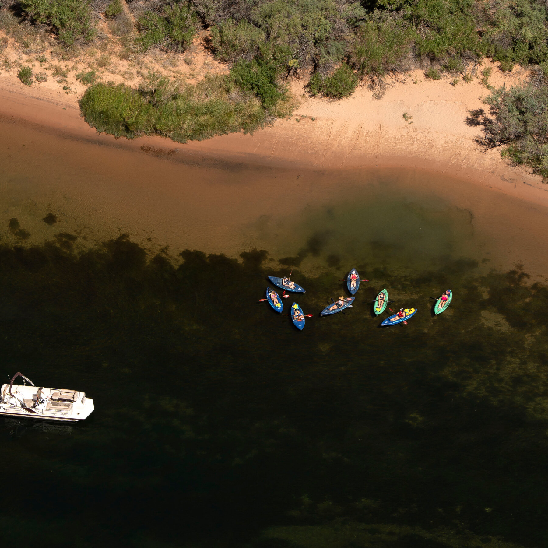 Park Service Warns of Quicksand at Glen Canyon National Recreation