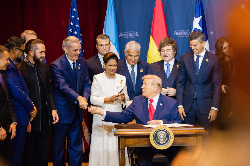 Coalition anticartels des Amériques : Abinader applaudit l’initiative de Trump, silence de Fils-Aimé sur ce sujet majeur