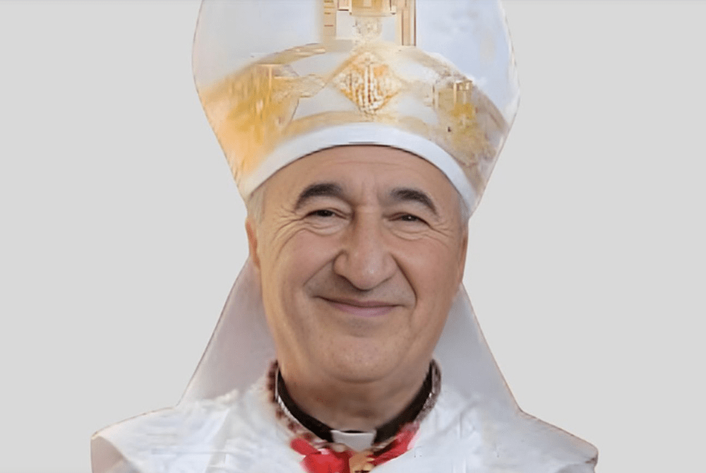 Présumé détournement de fonds : un évêque catholique arrêté alors qu’il s’apprêtait à quitter les États-Unis