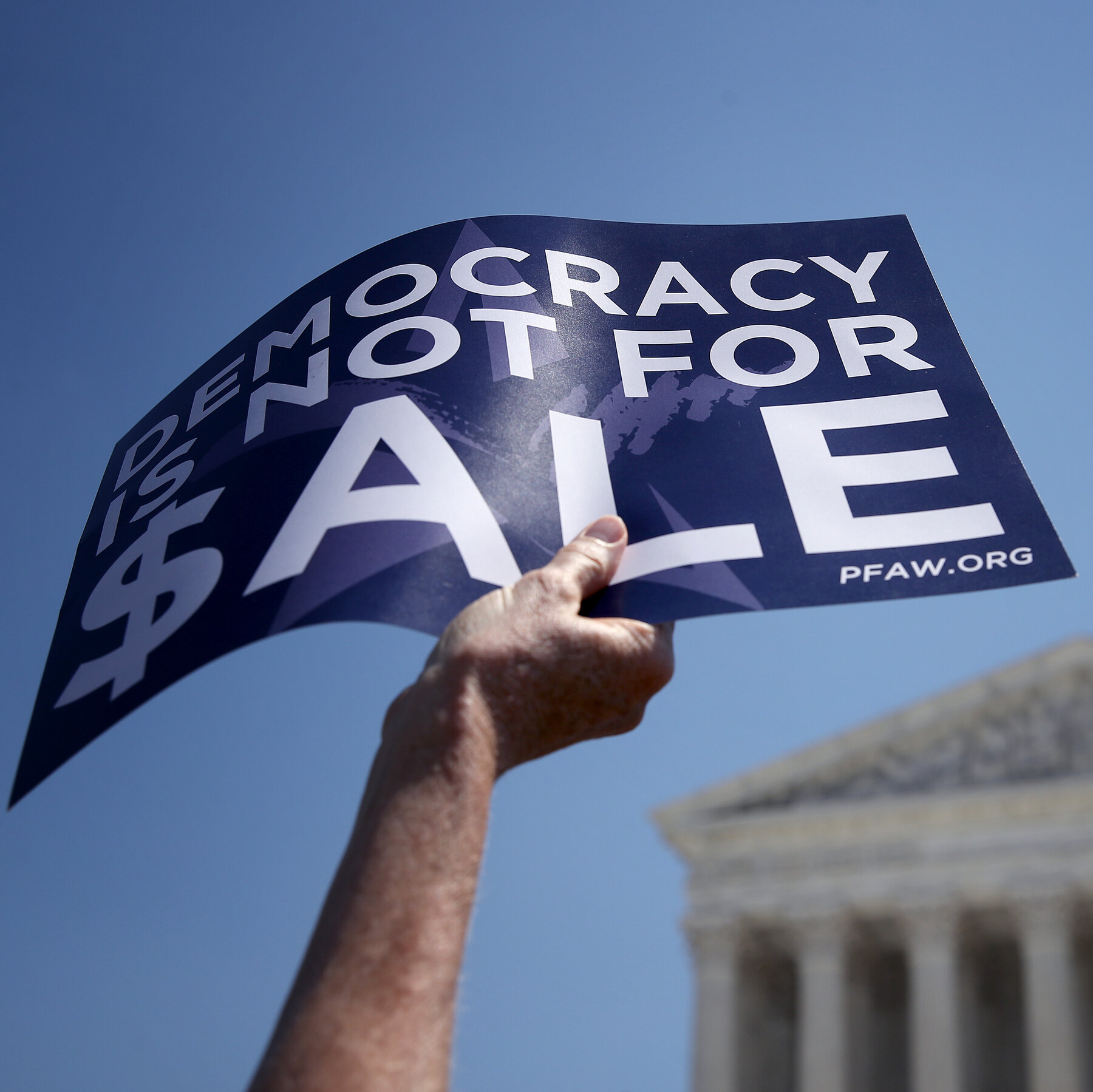 Billionaires Made 19% of Federal Election Campaign Contributions in 2024