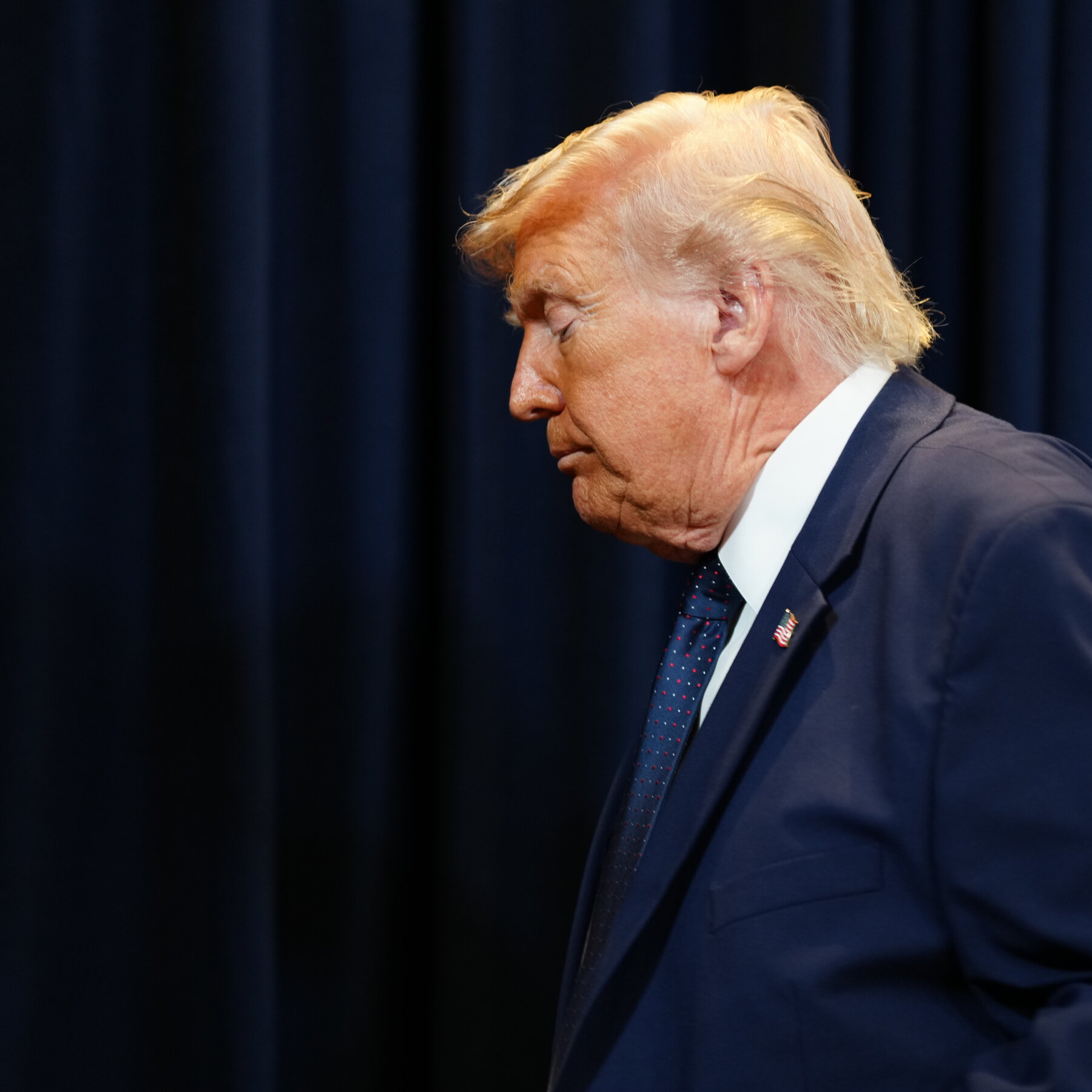 Trump Tries to Sidestep Blame for Any Civilian Deaths in Iran