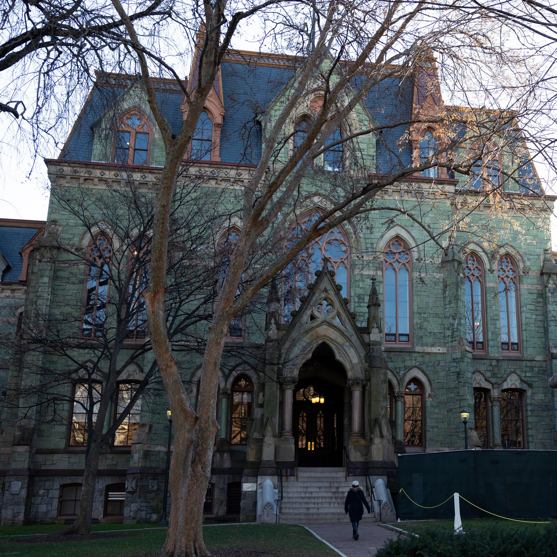 Trump Antisemitism Inquiry Demanding List of Jews at Penn Heads to Court