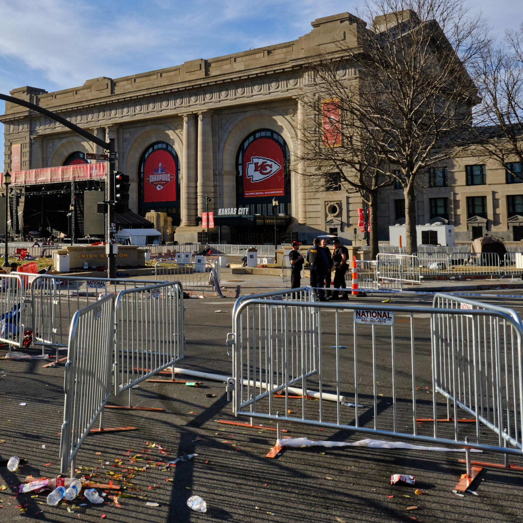 Murder Charge Is Dropped Against Man Who Fired Gun at Chiefs Super Bowl Parade