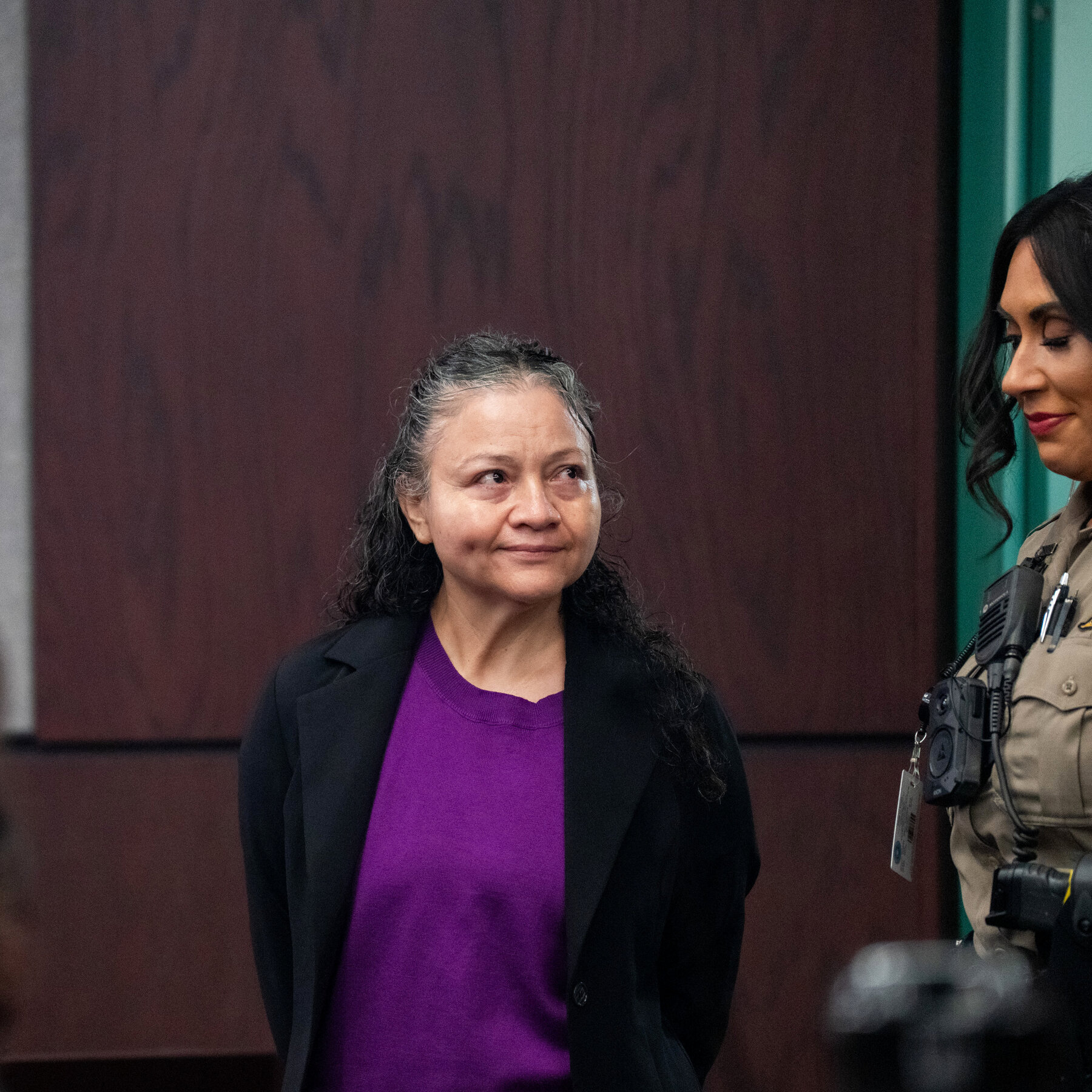 Texas Woman Found Innocent After 22 Years in Prison Faces Deportation Threat