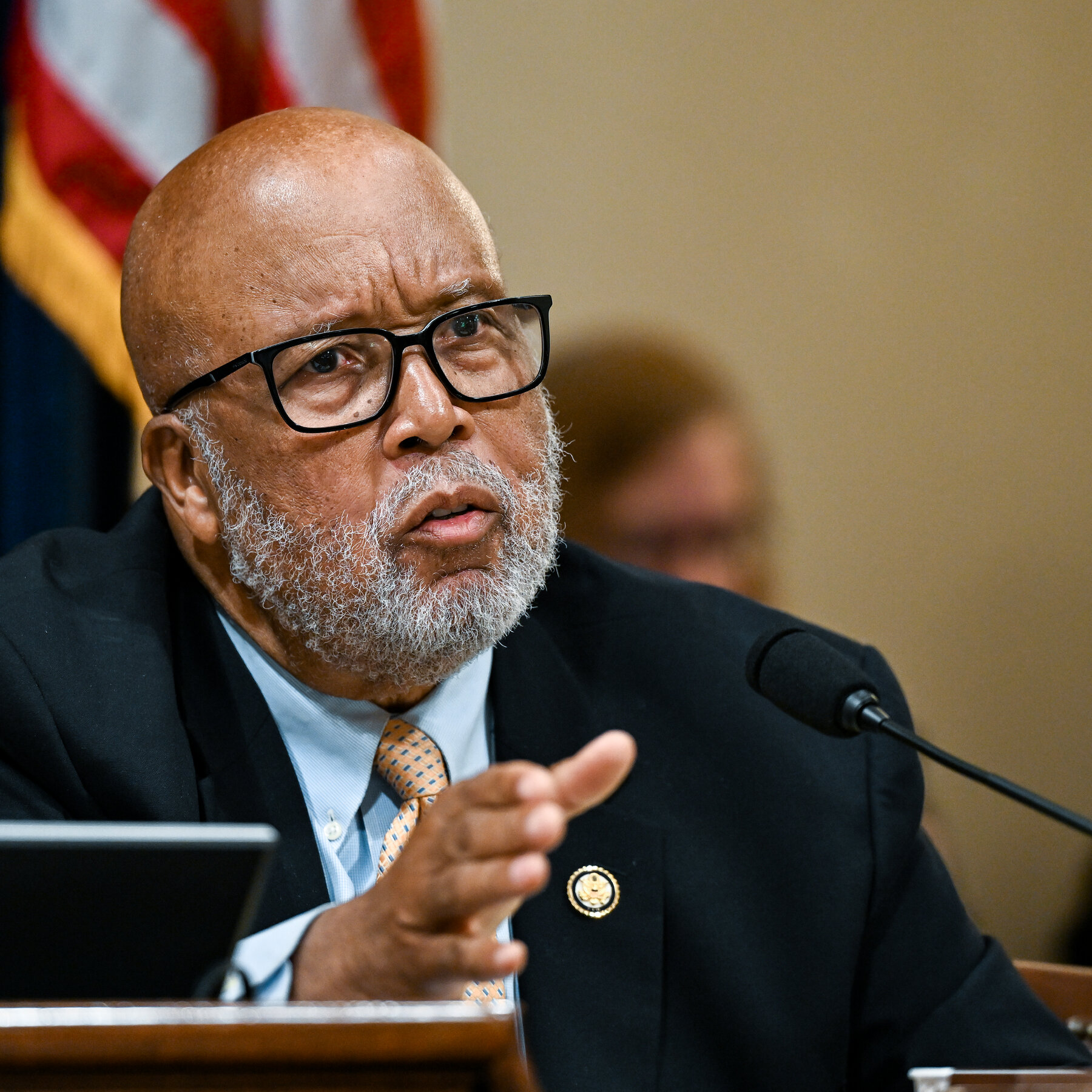 Bennie Thompson Defeats Young Challenger in Mississippi Primary