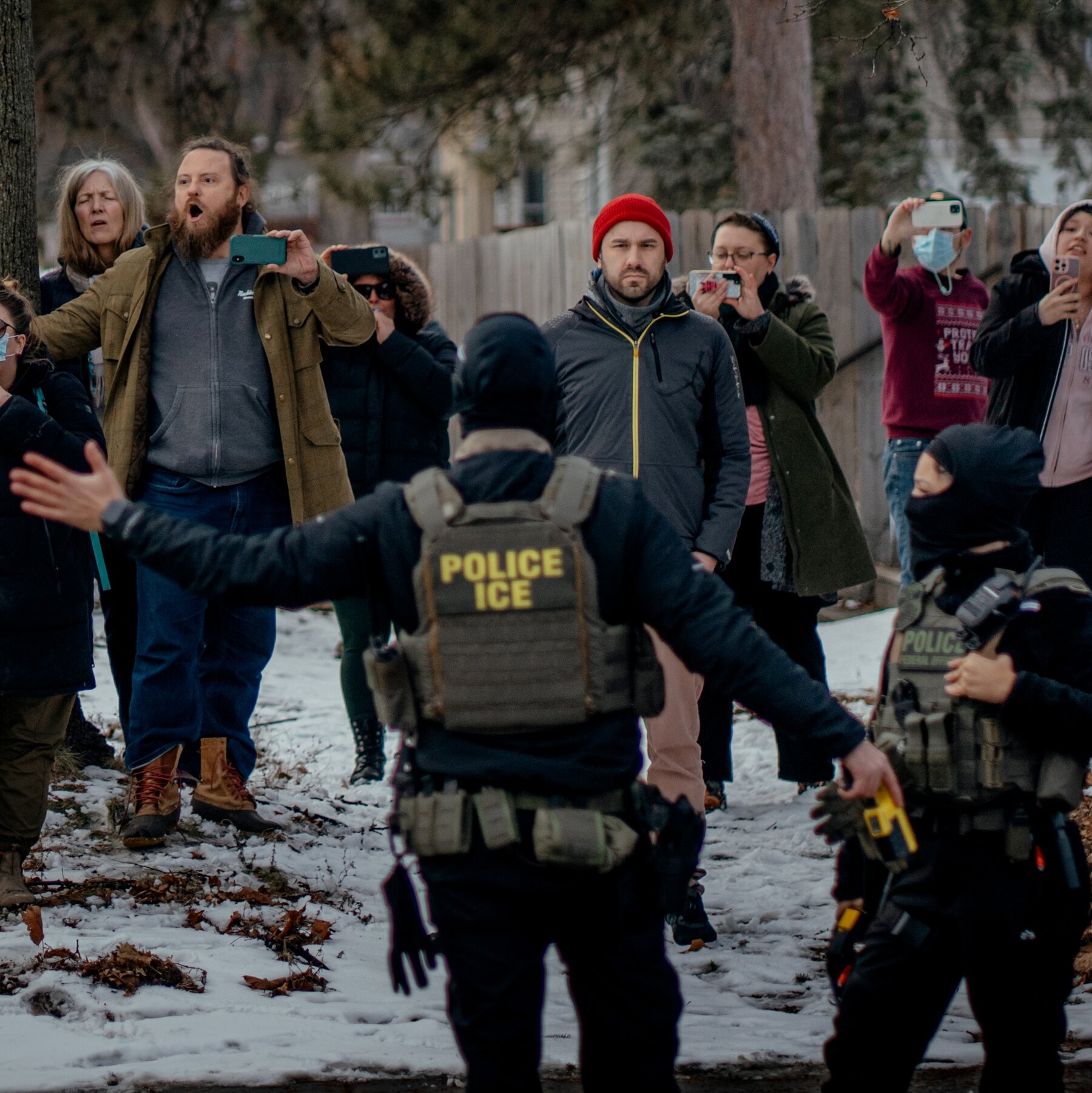 ICE Lawyer Who Told Judge She Was Overwhelmed Is Running for Congress