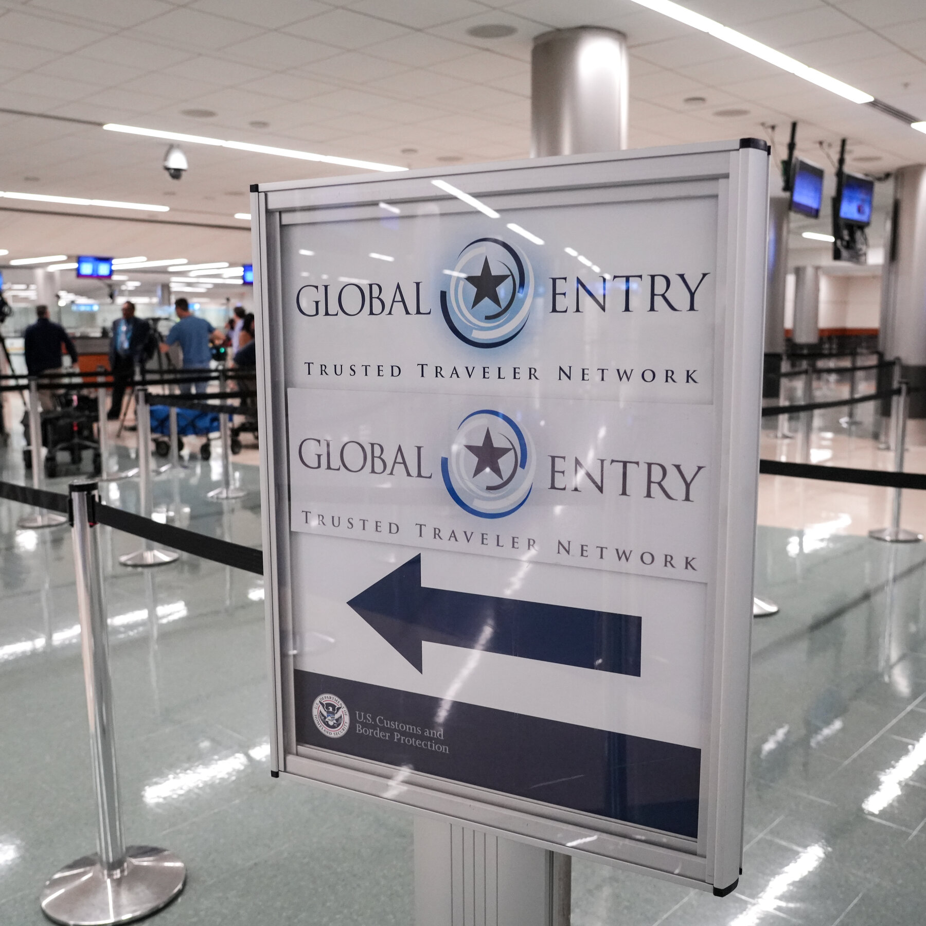 Trump Administration to Restart Global Entry Program