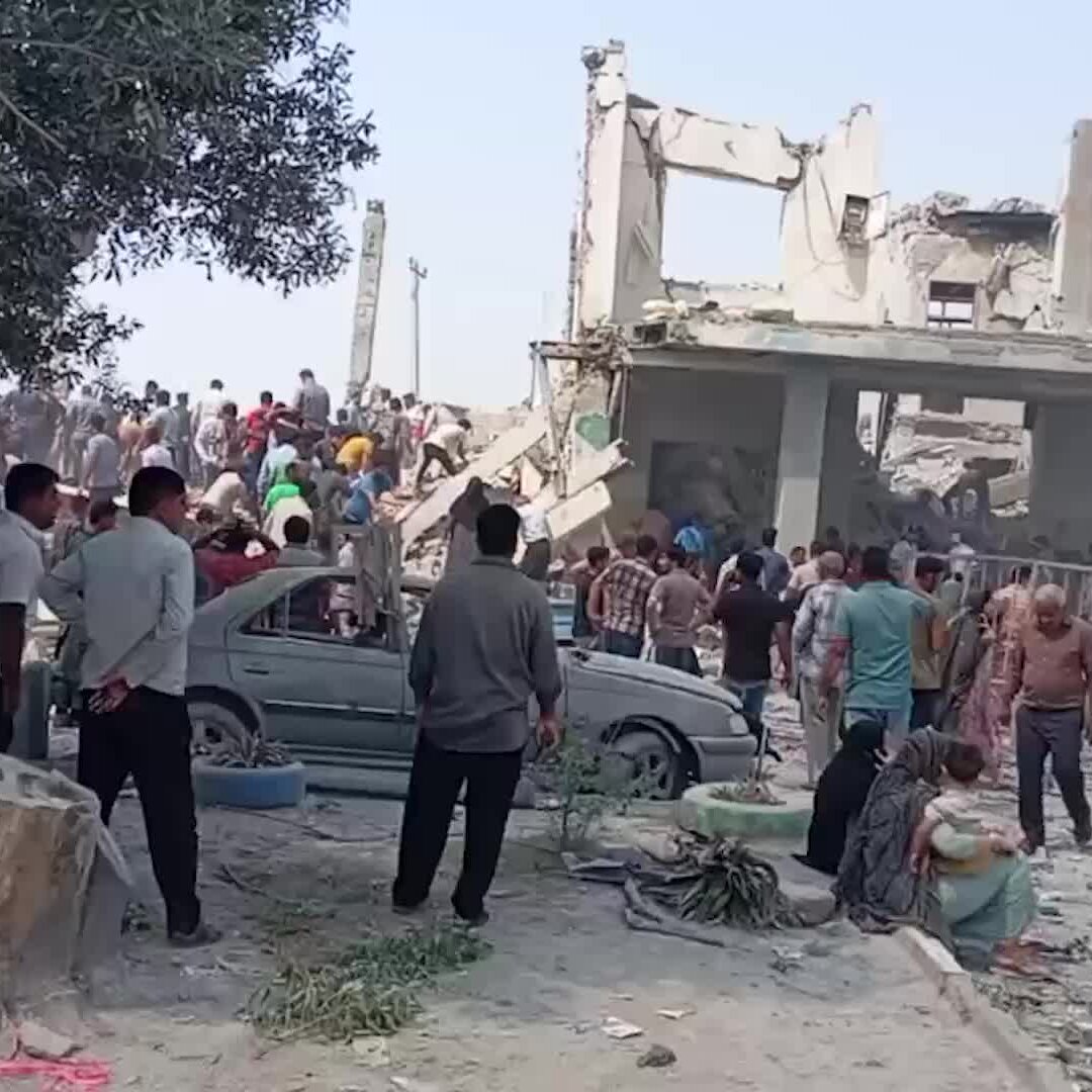 U.S. at Fault in Strike on School in Iran, Preliminary Inquiry Says