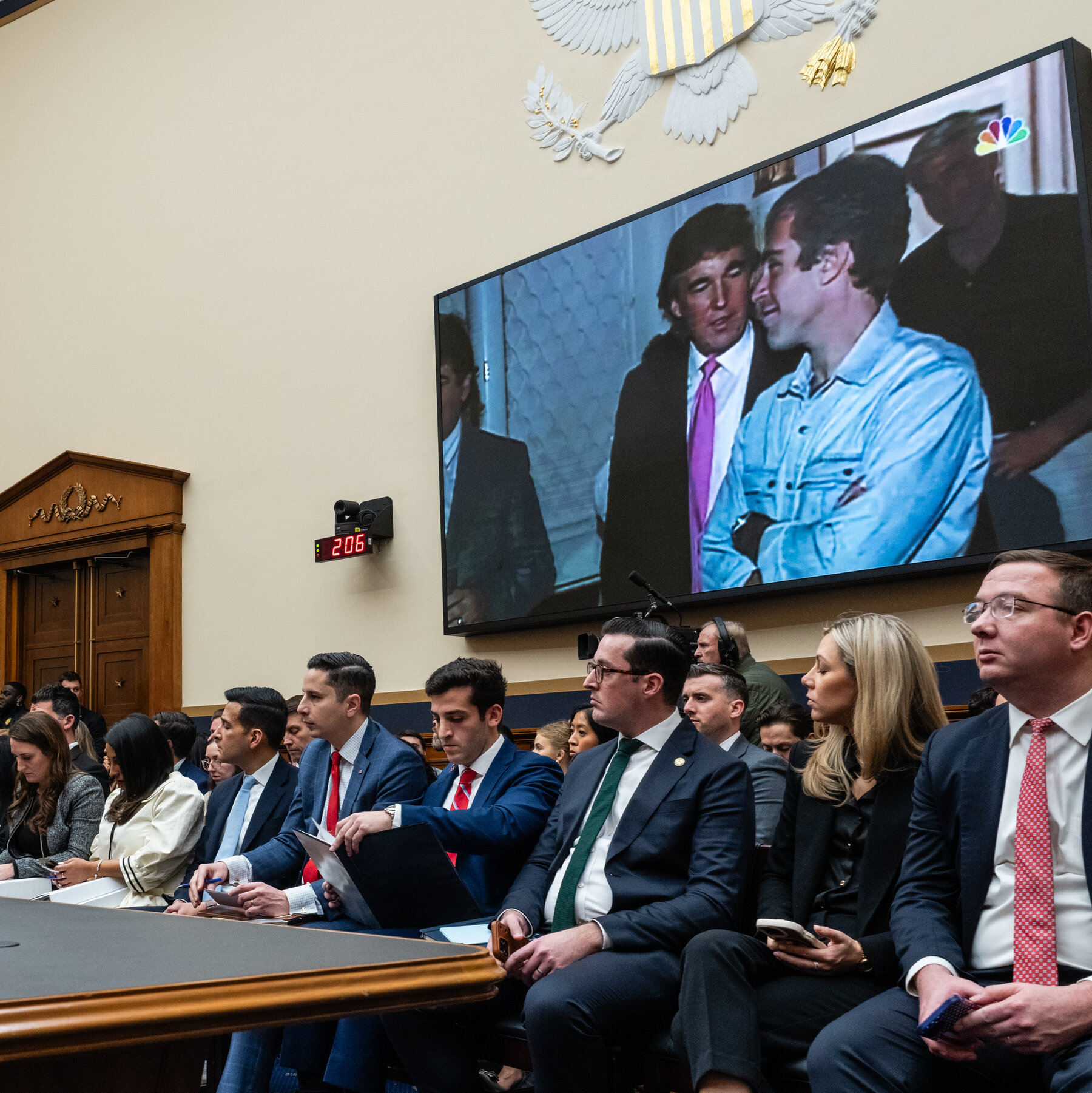 Trump Documents Missing in Epstein Files Highlight DOJ’s Missteps