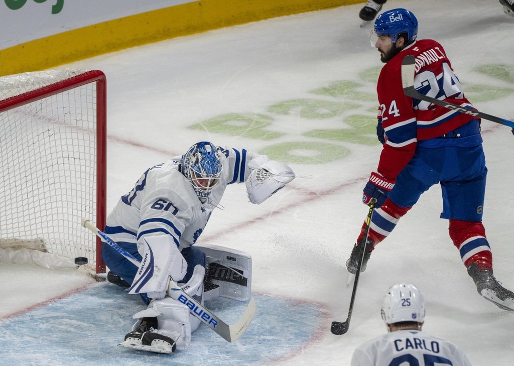 Maple Leafs’ losing streak extends to eight games