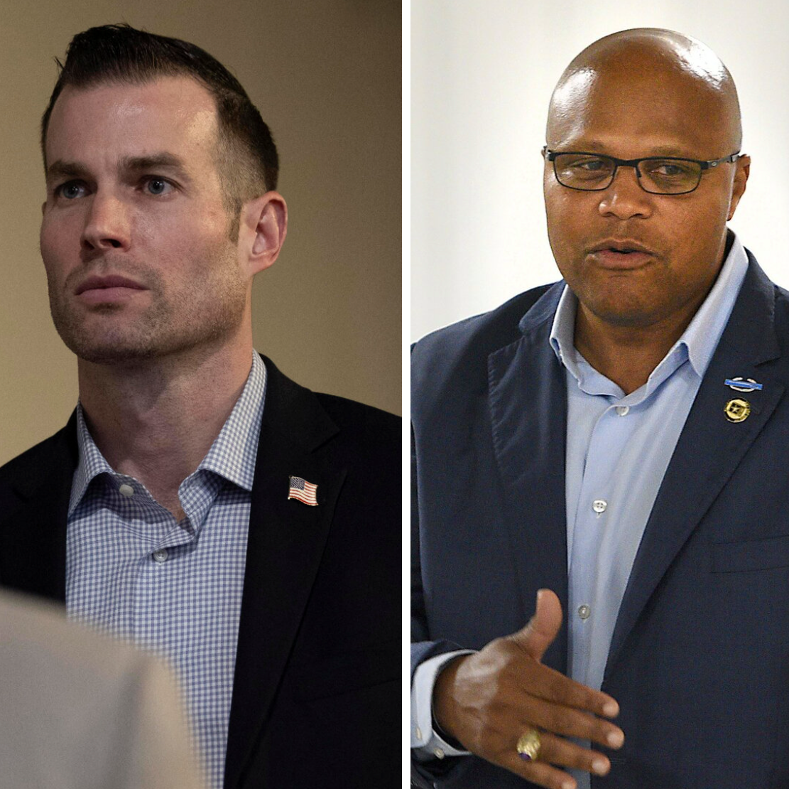 Clayton Fuller and Shawn Harris Advance to Runoff in Marjorie Taylor Greene’s Georgia District