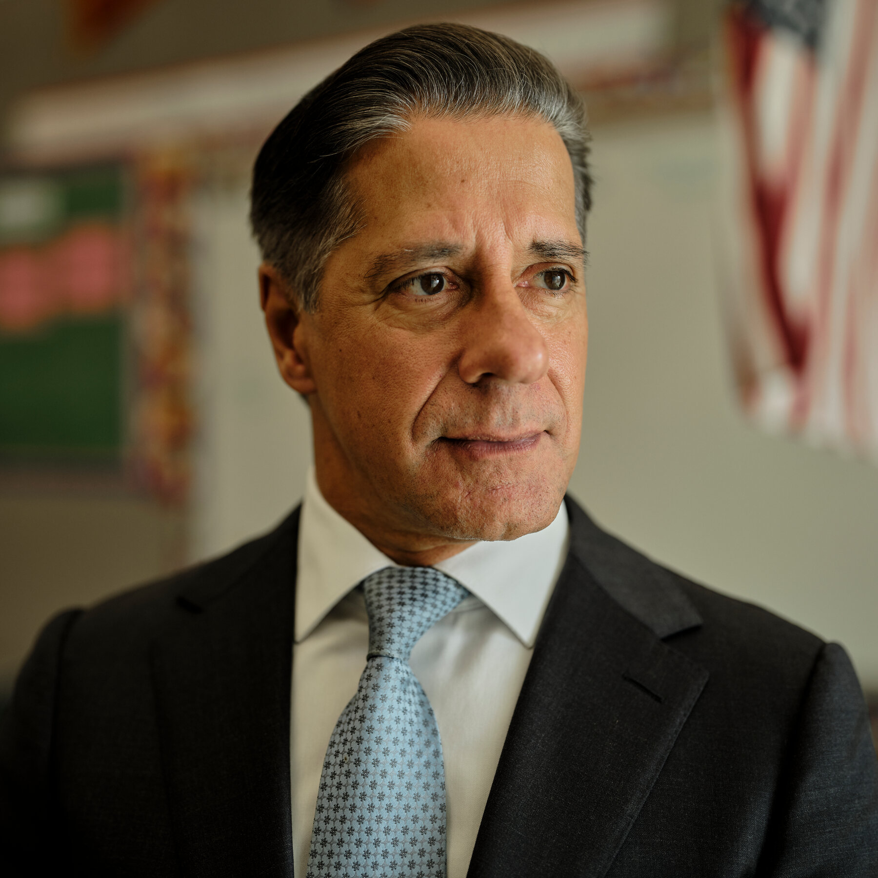 Alberto Carvalho, Suspended LAUSD Chief, Denies Wrongdoing