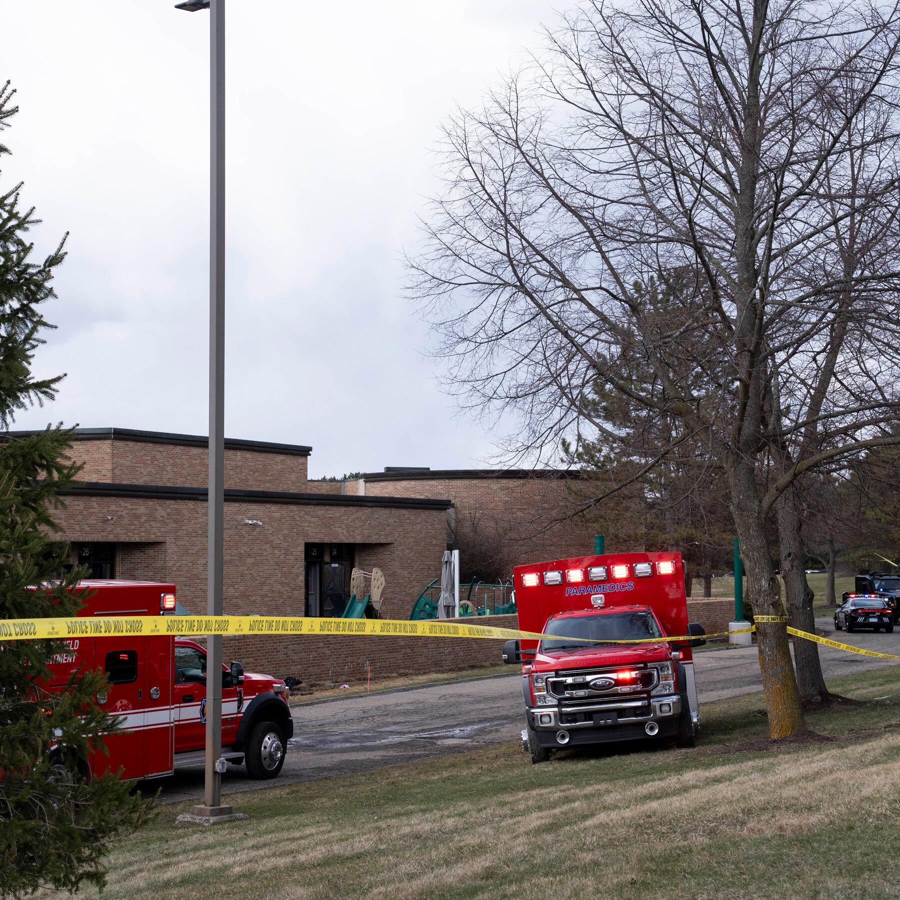 Places of Worship, Magnets for Violence: Synagogue Attacks Have Risen