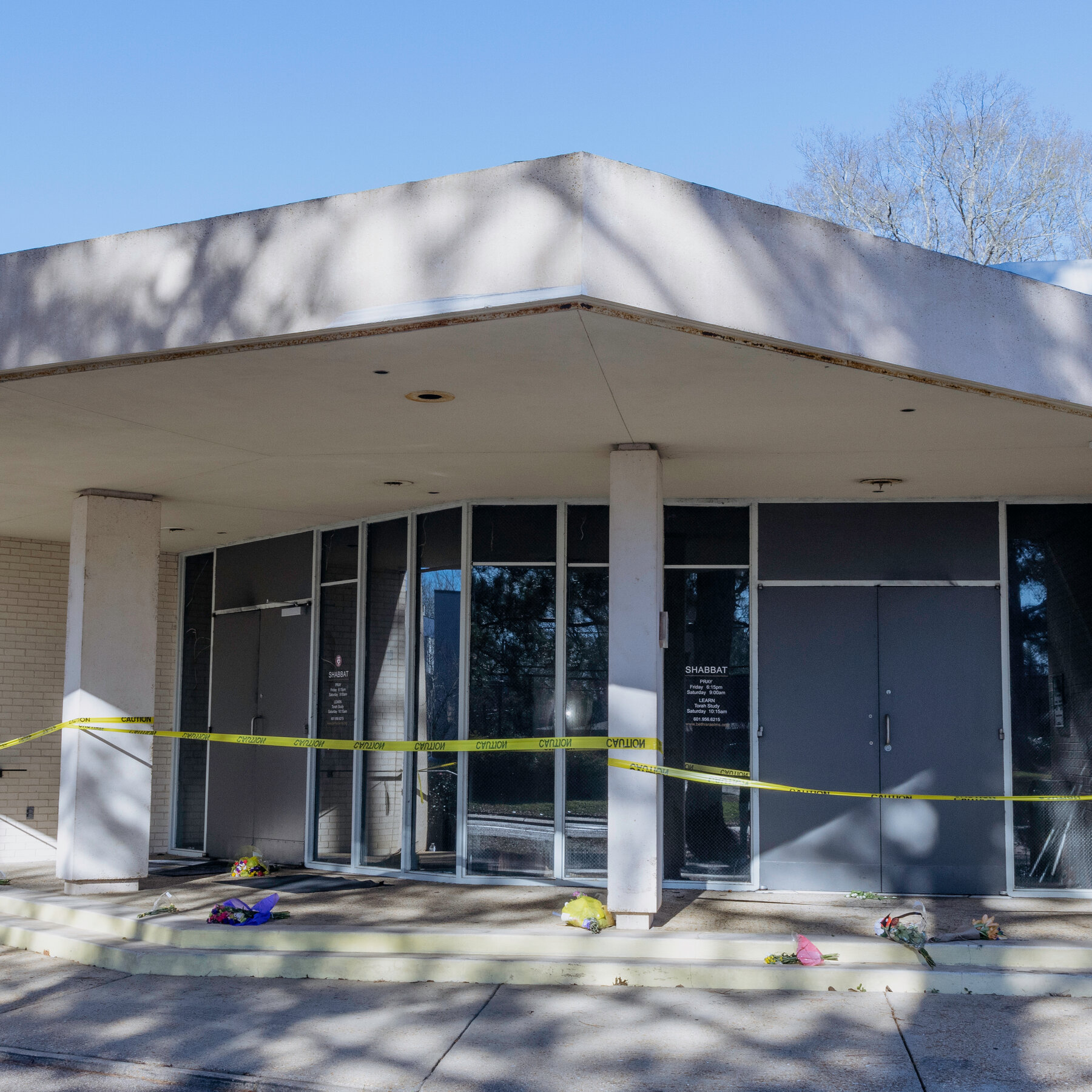 Attack on Synagogue Comes Amid Significant Rise in Antisemitic Incidents