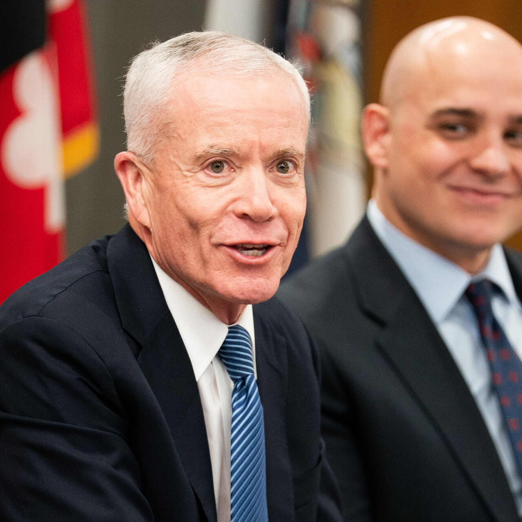 Executive and Judicial Branches Spar Over Control of Federal Courthouses