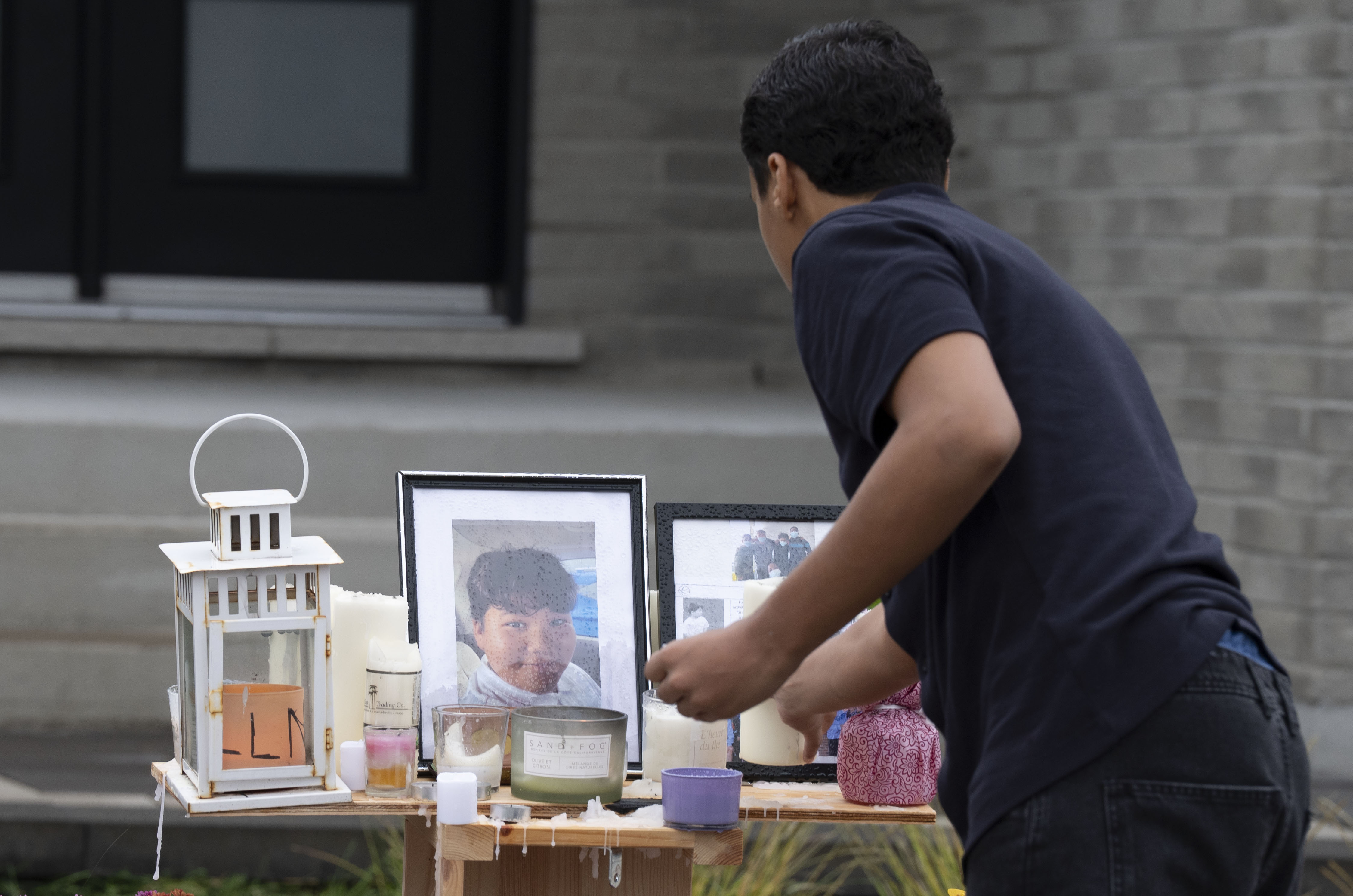 Quebec watchdog submits report into police shooting of 15-year-old Nooran Rezayi