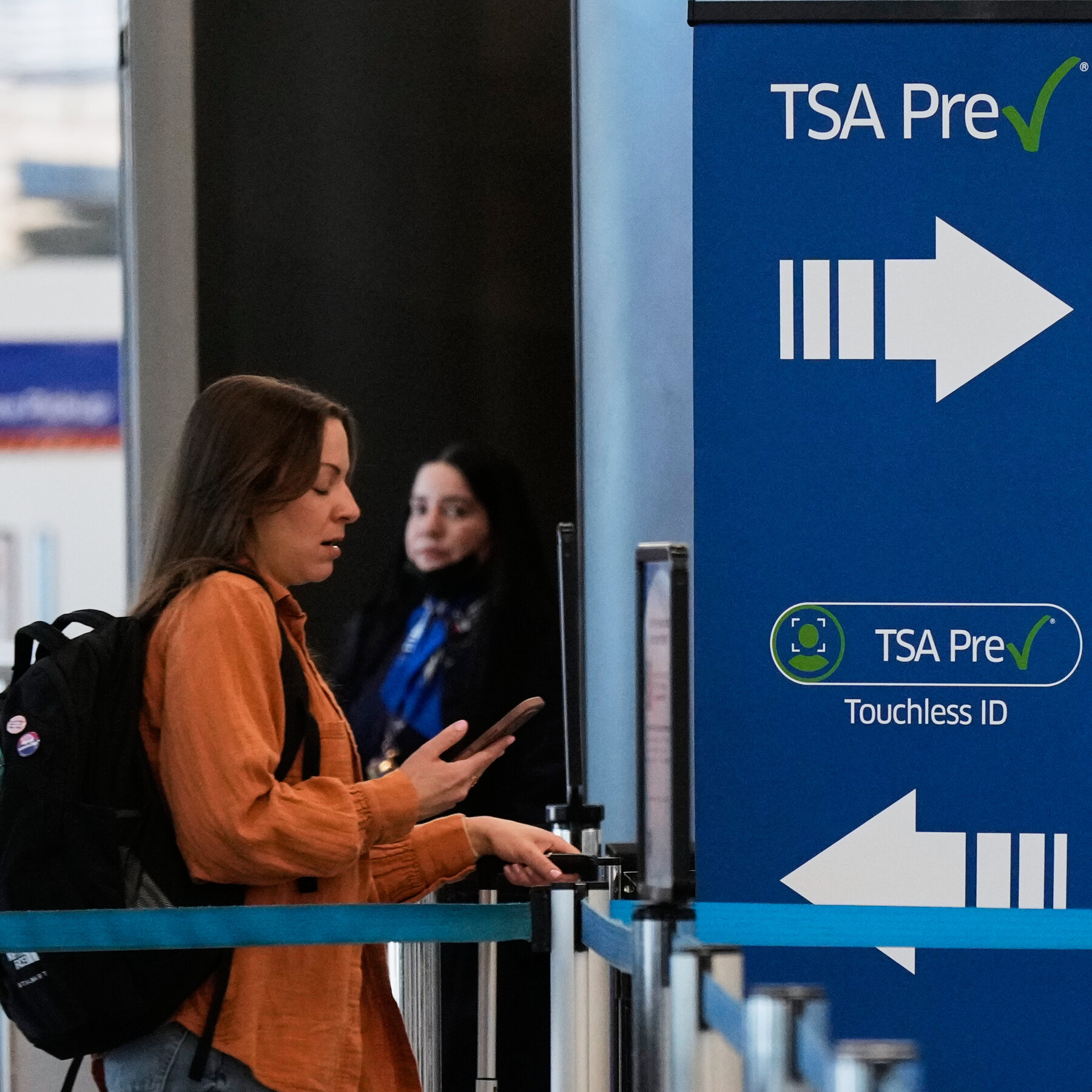 Senate Again Deadlocks on Homeland Security Funding as Shutdown Persists