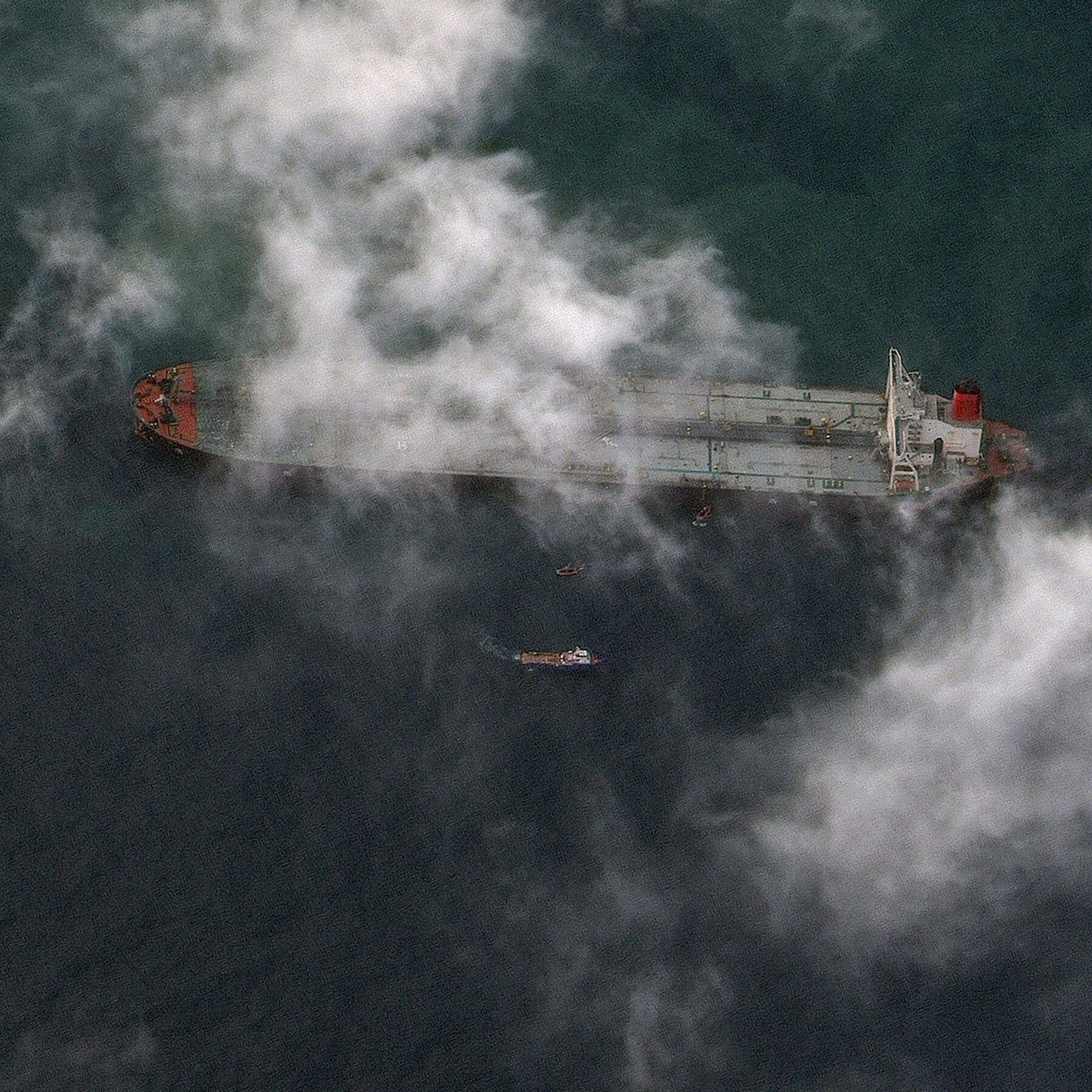 Trump’s Move to Seize Oil Tankers Costs the U.S. Tens of Millions of Dollars