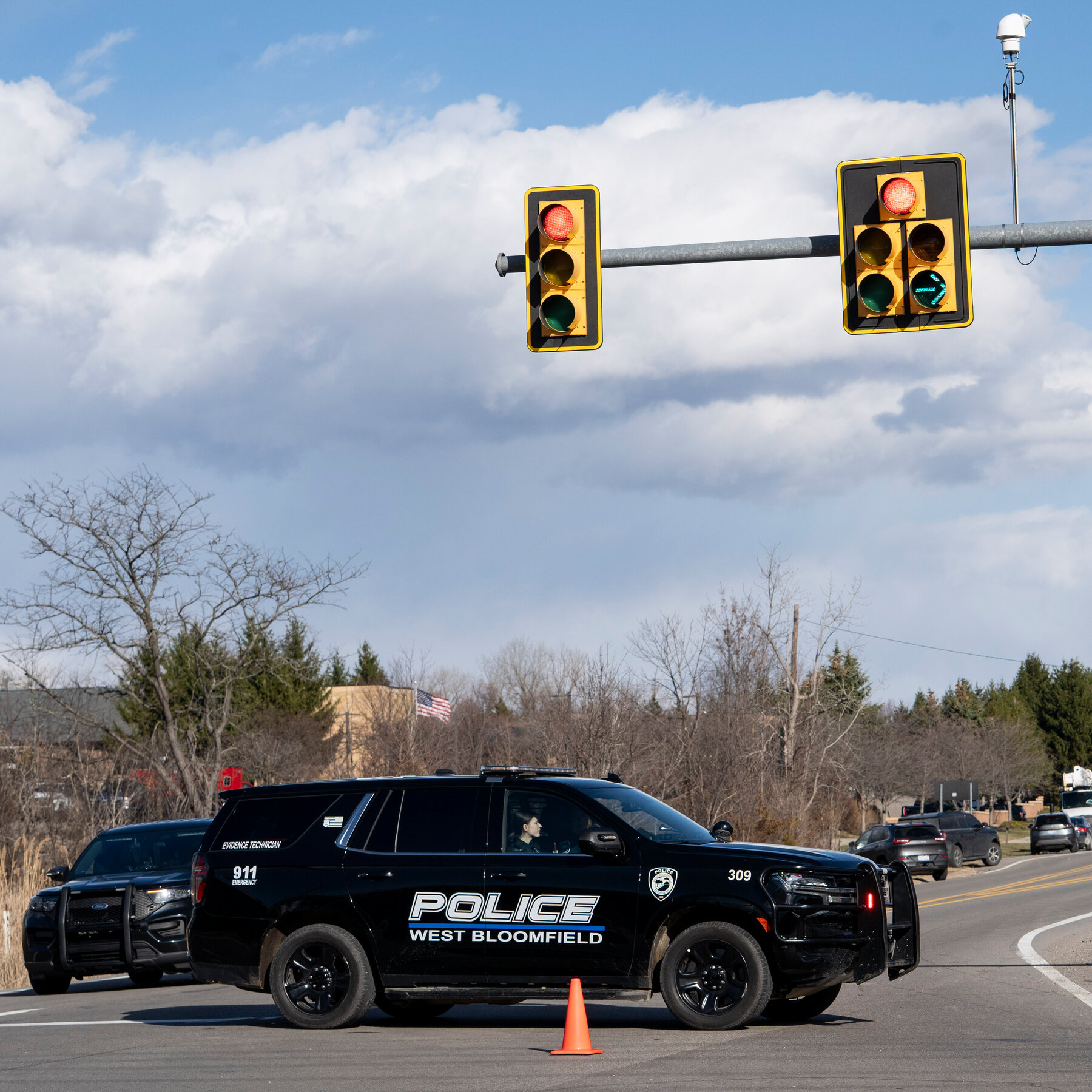 Suspect in Michigan Synagogue Attack Worked at Popular Restaurant