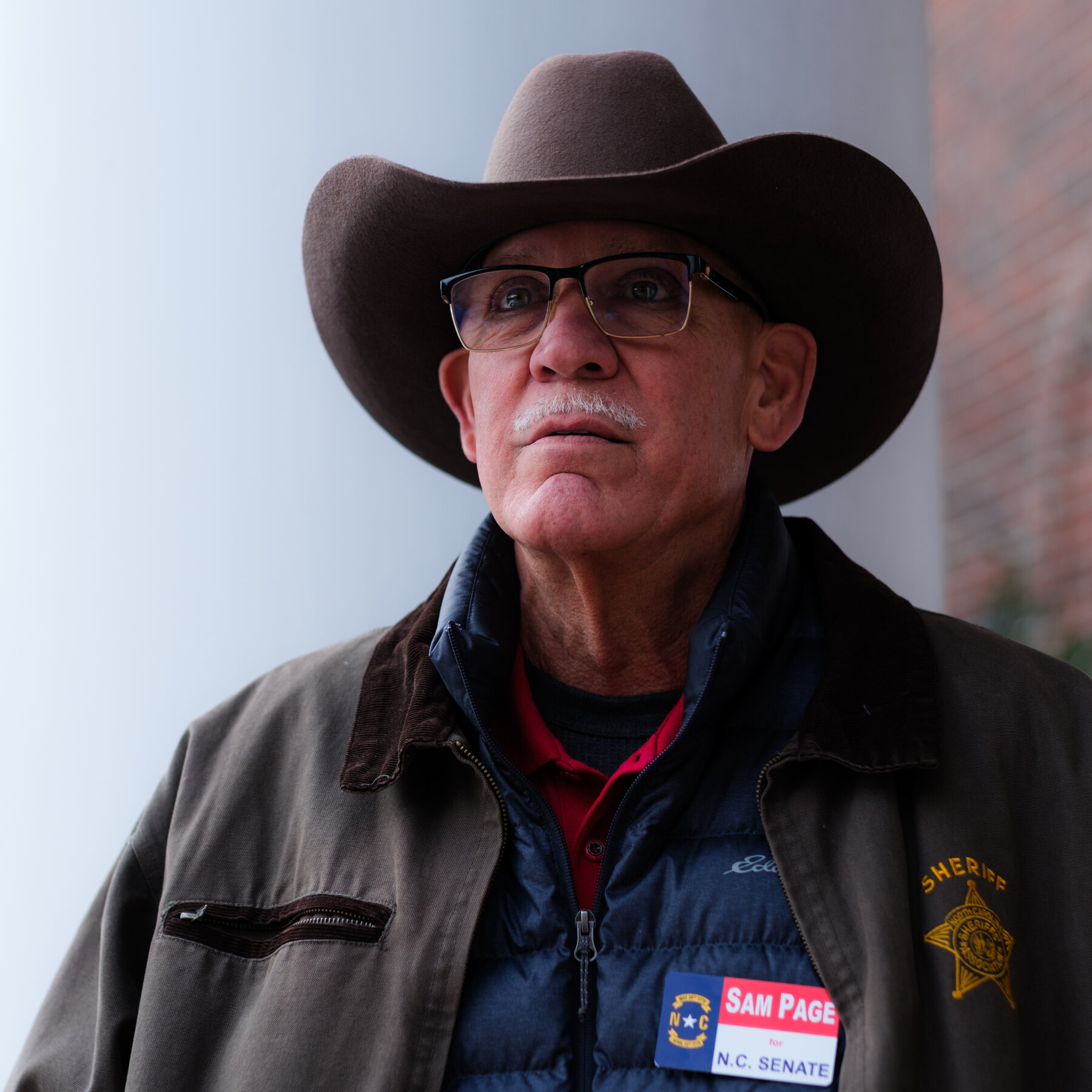 Sam Page Poised to Beat Phil Berger in High Stakes N.C. Primary