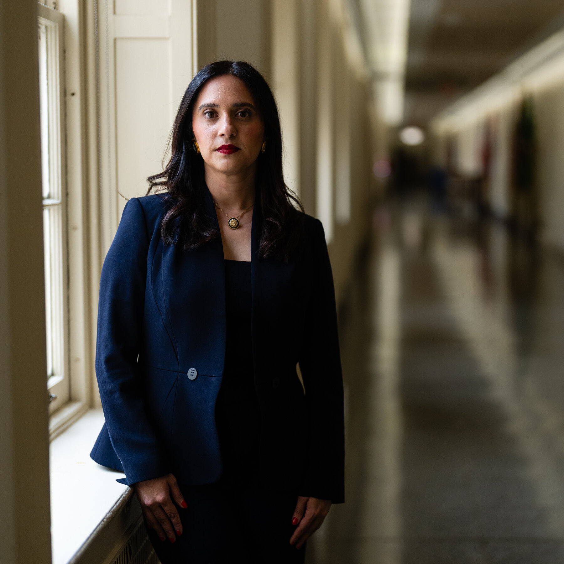 War Stirs Mixed Feelings for the Only Iranian American Democrat in Congress