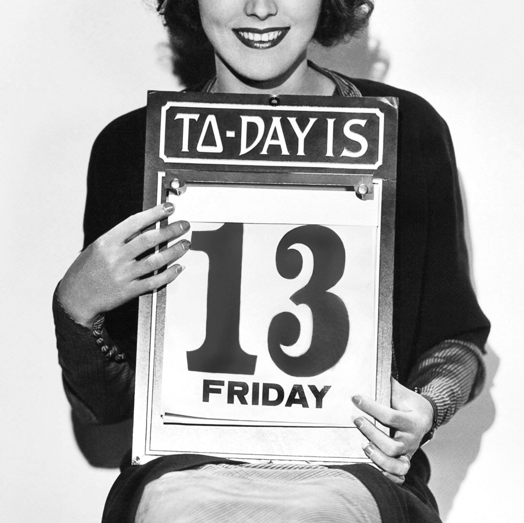 Bad News for Friggatriskaidekaphobics: 2026 Has Three Fridays the 13th