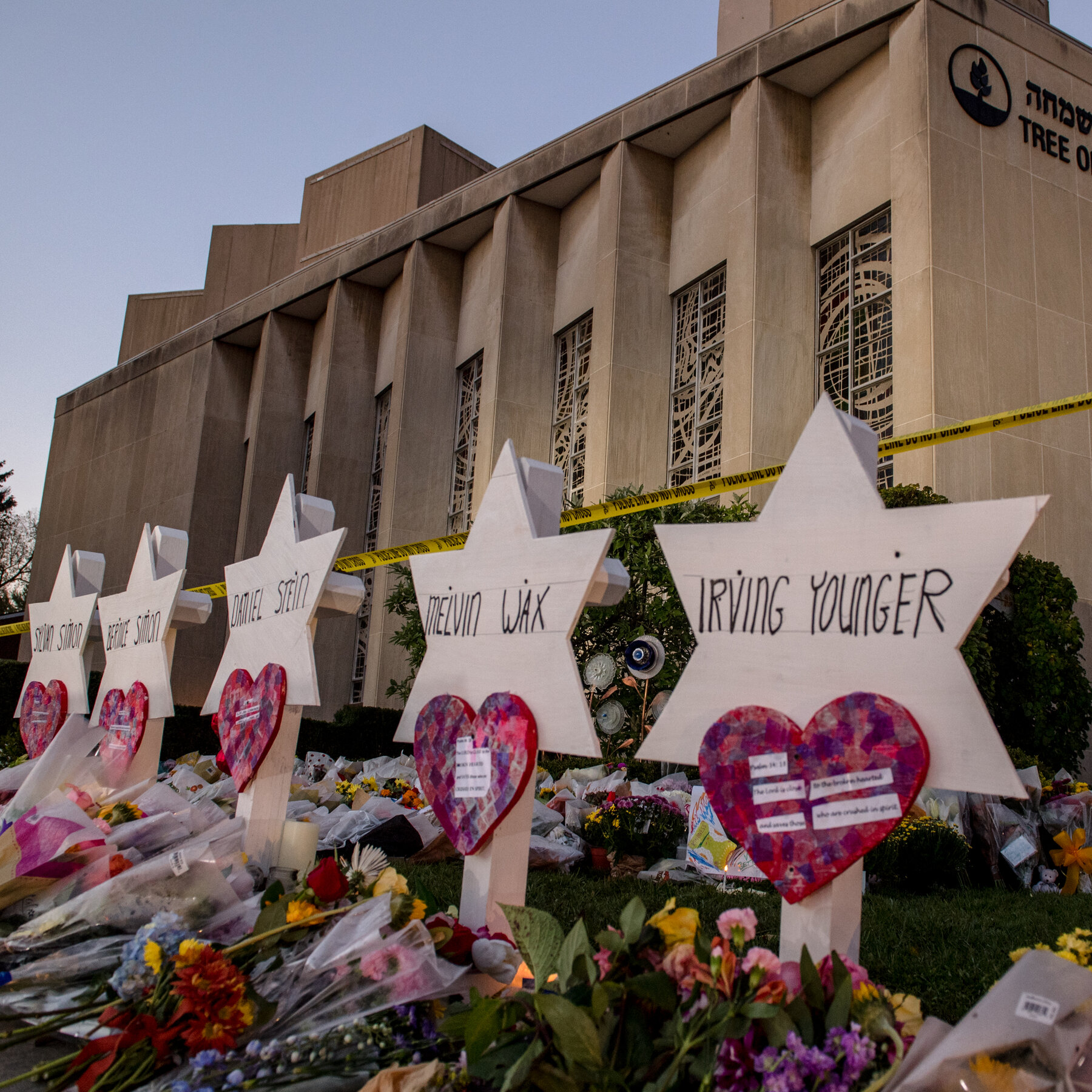 After Synagogue Attack in Michigan, Some Jews Wonder How Much More Security Is Possible