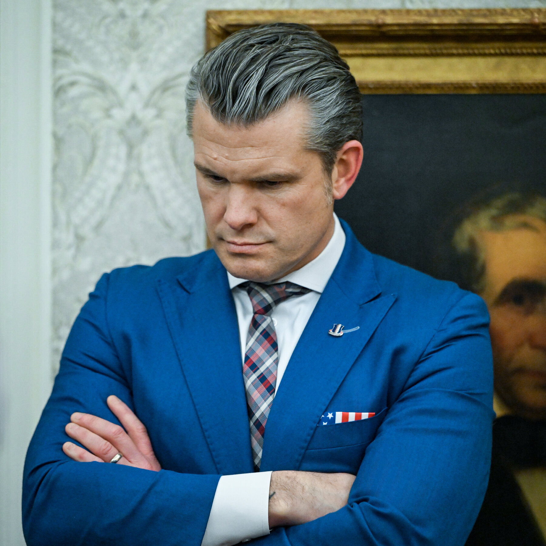 Hegseth’s Boasts of ‘Maximum’ Engagement Authorities Face Scrutiny After School Is Hit