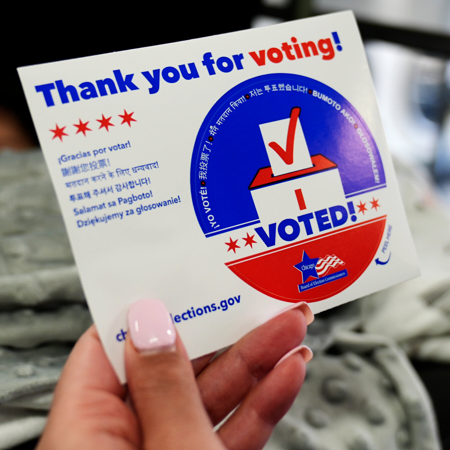 How to Vote in the 2026 Illinois Primary on Tuesday