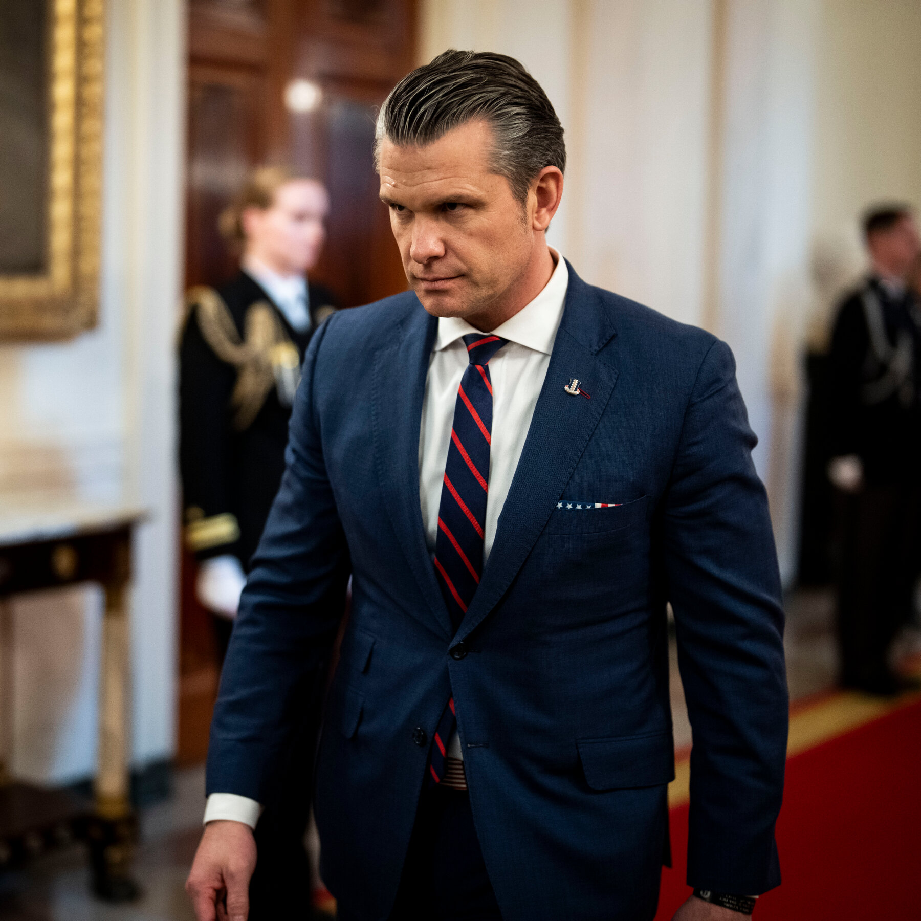 Hegseth’s Claim About Killing a Would-Be Assassin Creates a Mystery