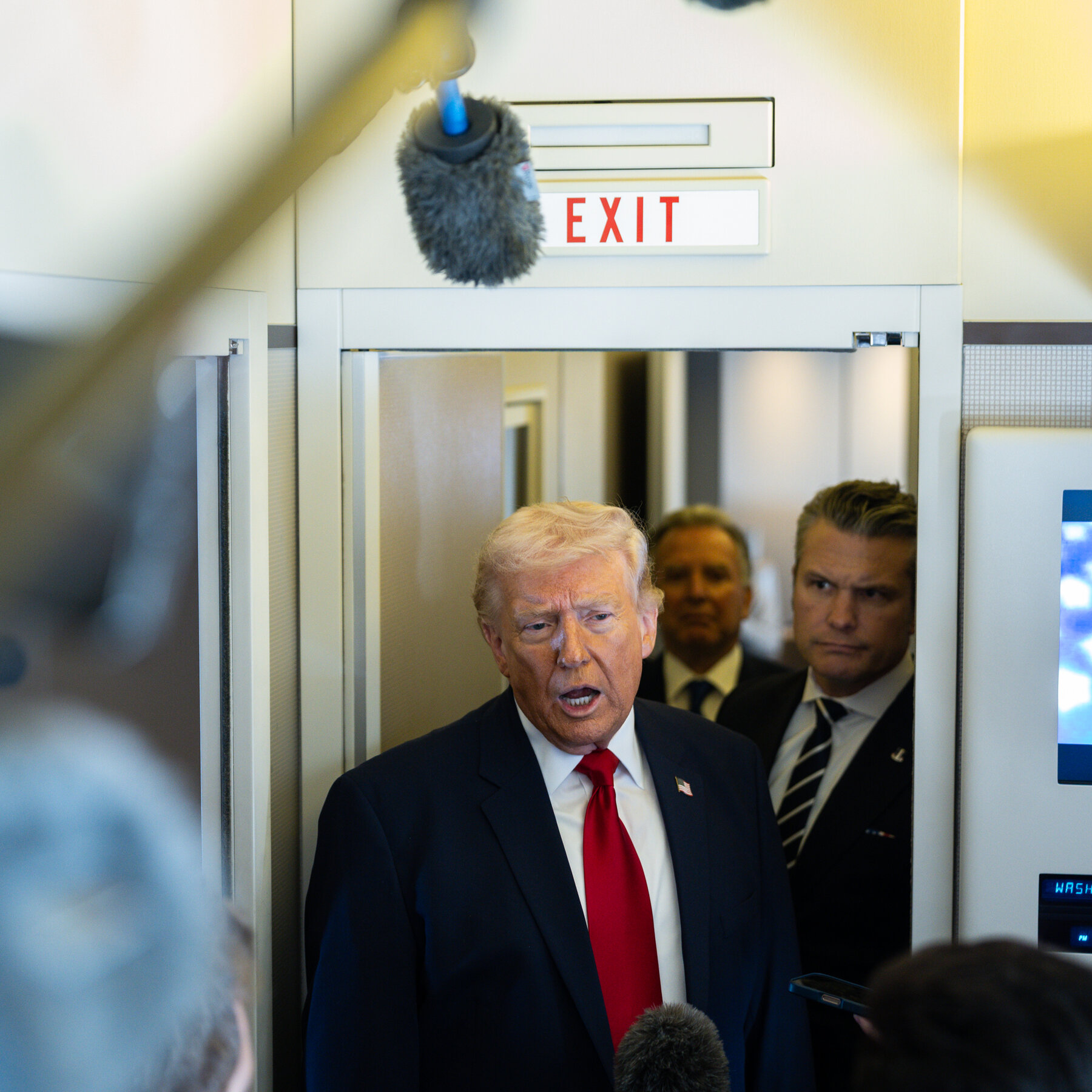 Trump-Iran Timeline: Key Moments Leading Up to War