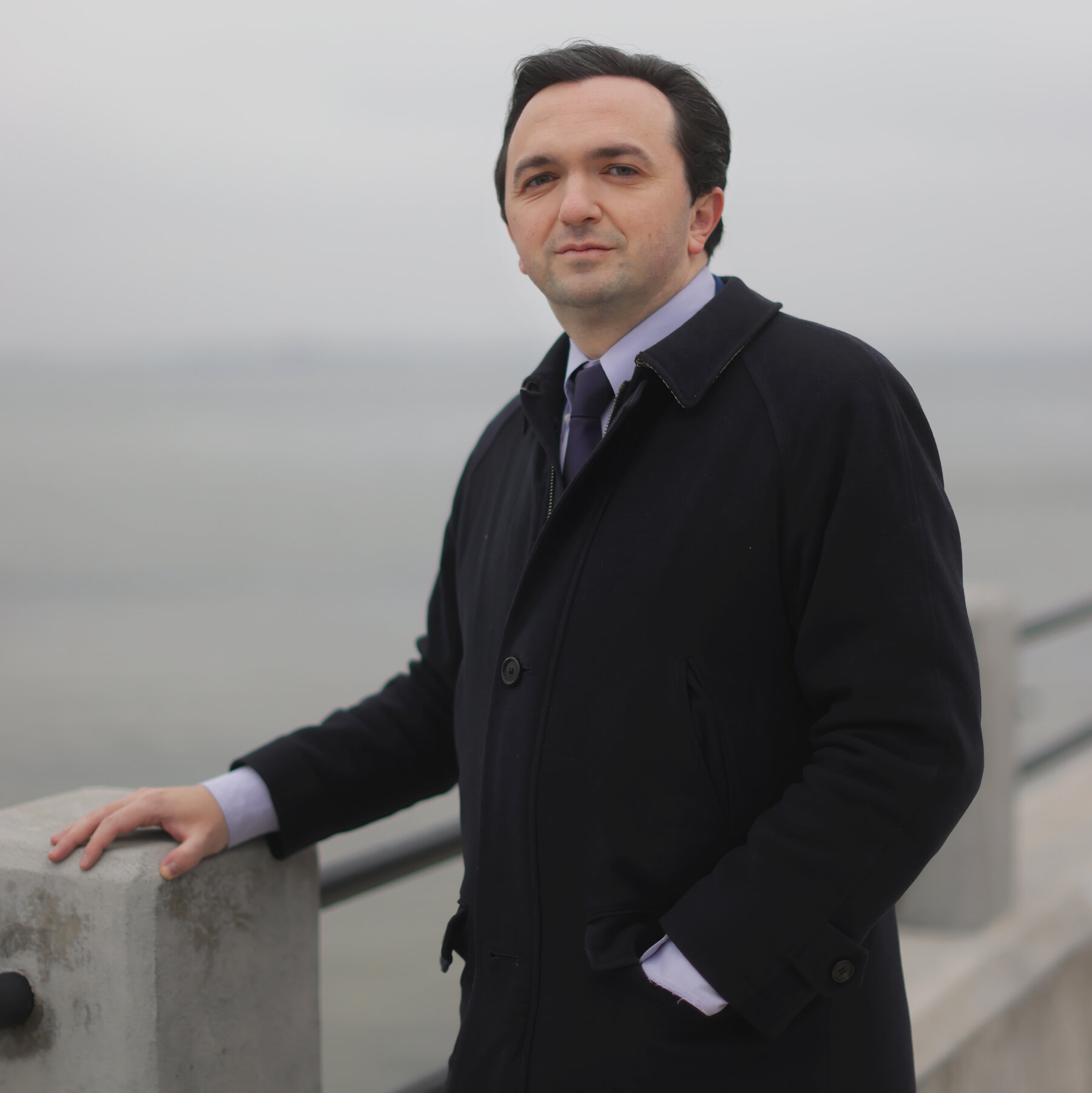 Lobbyist Who Helped a Client Pursue a Pardon is Arrested on an Extortion Charge