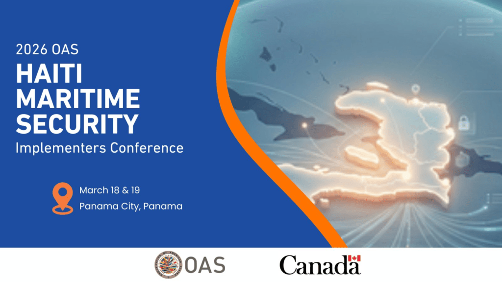Panama accueille une conférence internationale sur la sécurité maritime et portuaire en Haïti