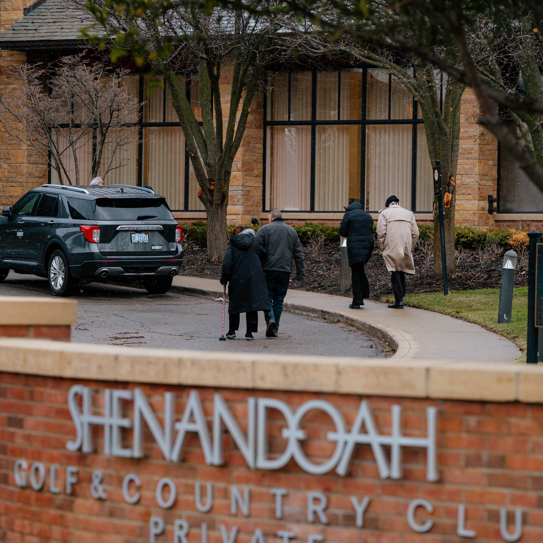 Synagogue Attack Tests Bonds of Michigan Community