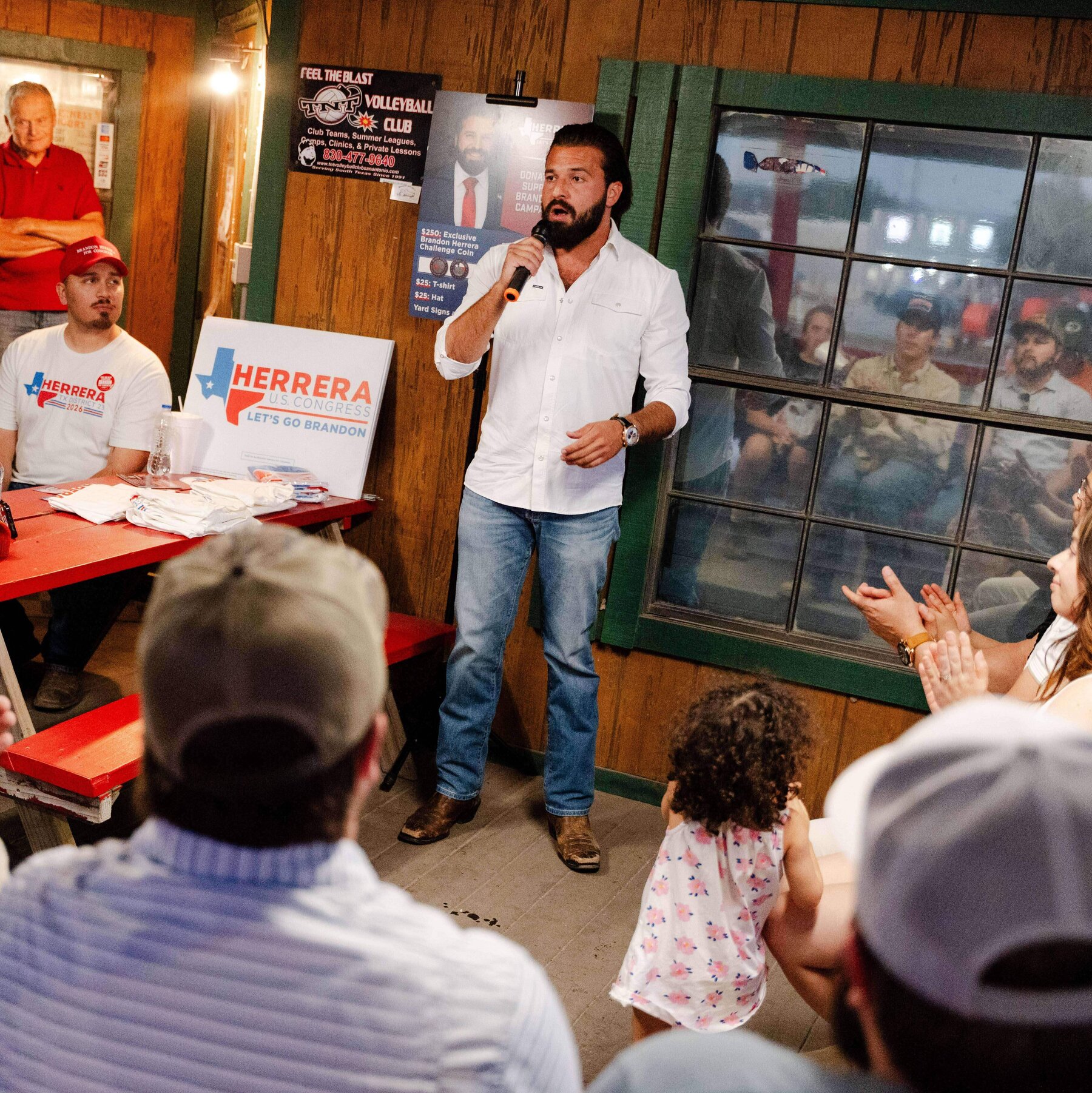 In Texas, an Unyielding Gun Culture Jumps Off YouTube and Into Politics