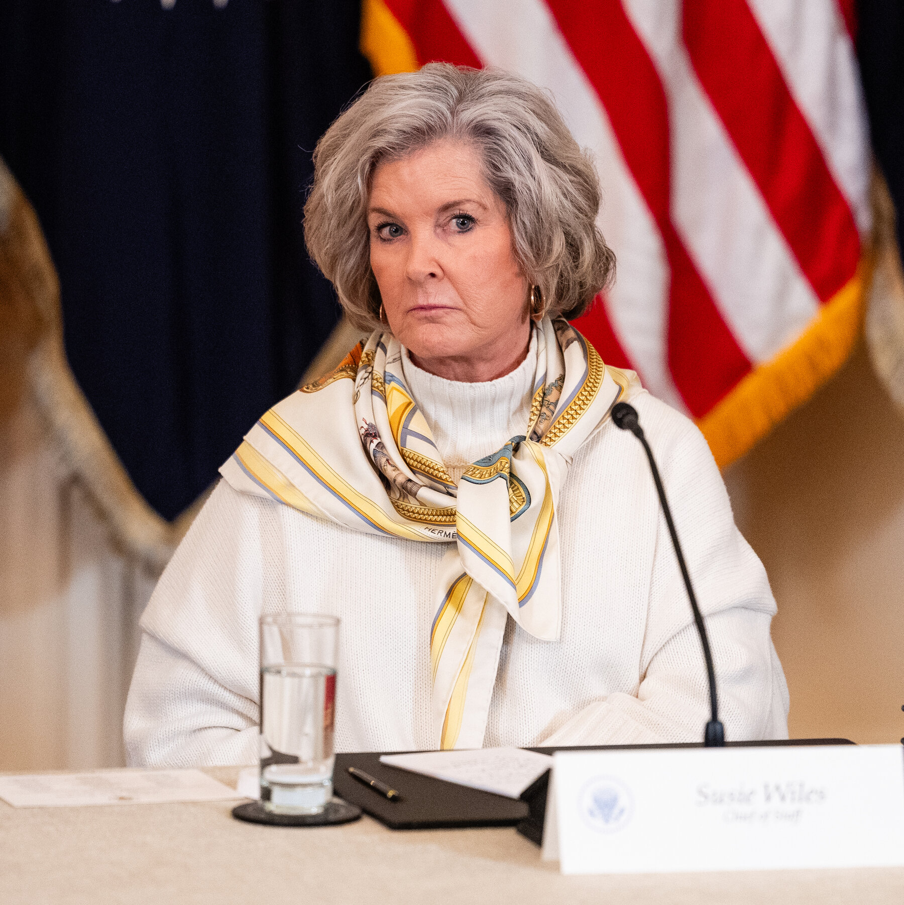 Susie Wiles, Trump’s White House Chief of Staff, Has Breast Cancer