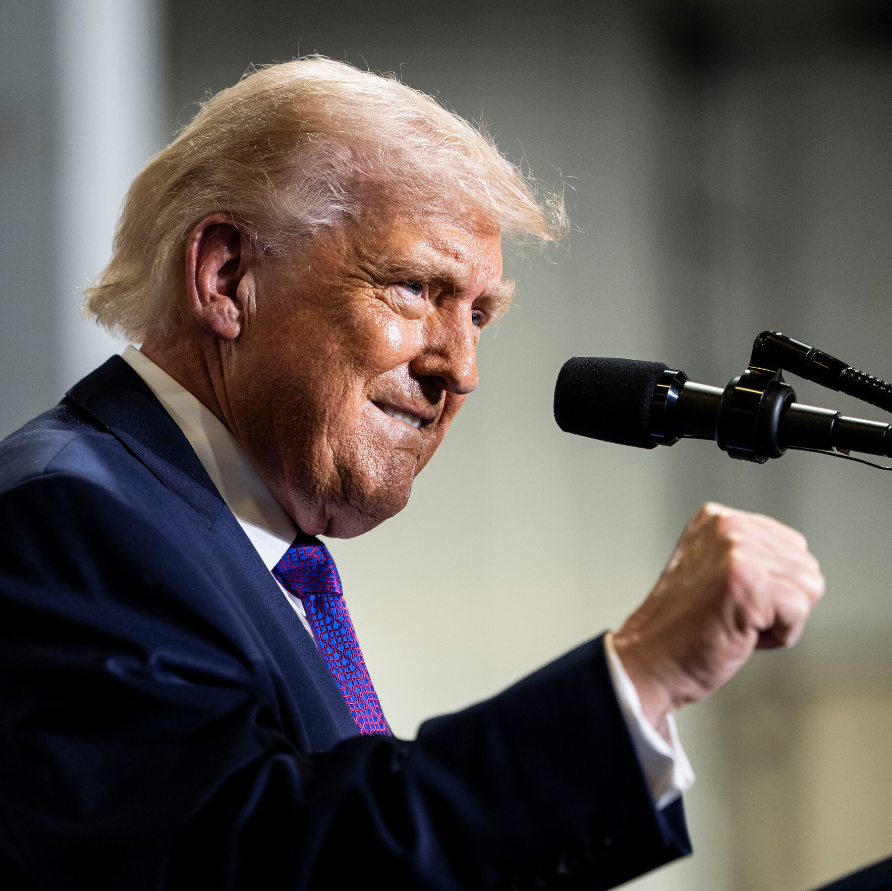 In Choosing ‘Epic Fury,’ Trump Names a War and Defines His Presidency