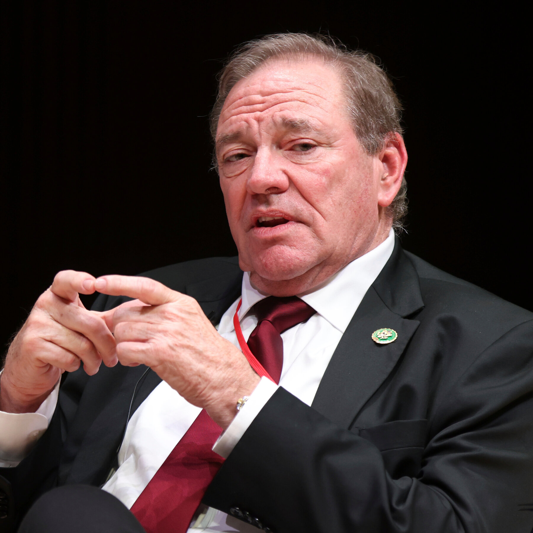 Trump Exposes Rep. Neal Dunn’s Terminal Diagnosis During News Conference