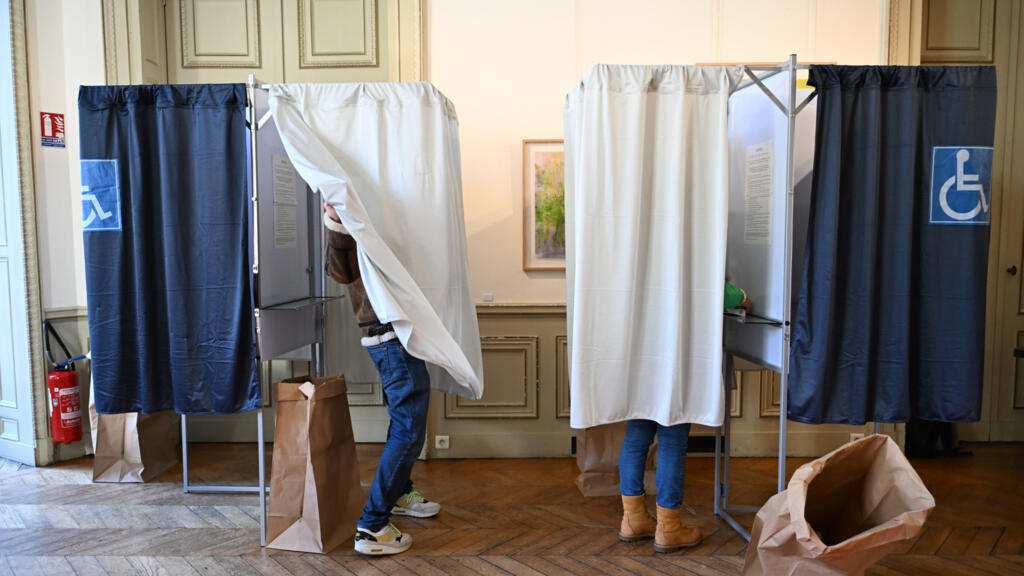 Low turnout and far-right gains mark first round of France's local elections